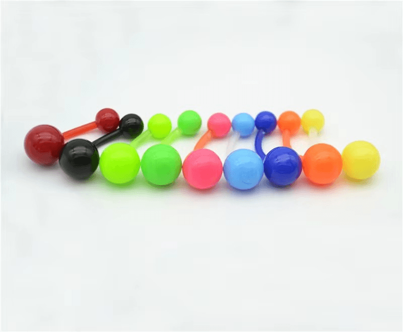 Belly Flexible Acrylic Bar