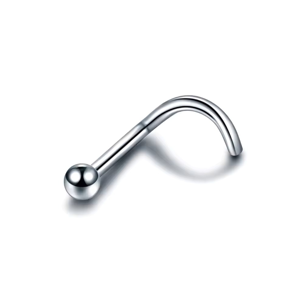 Eiger - Nostril Titanium