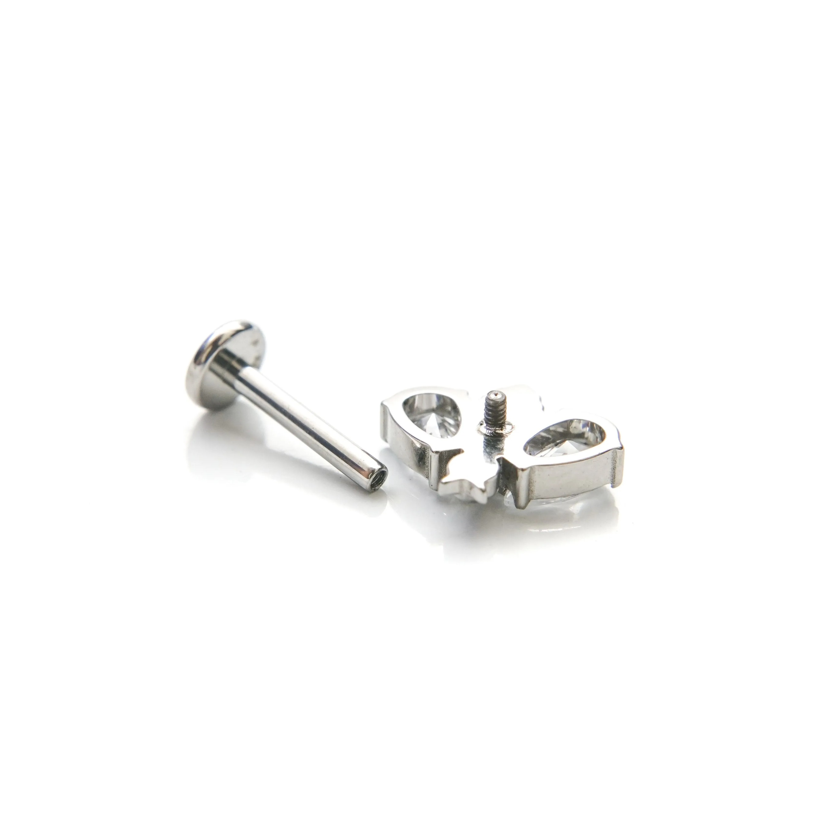Bee Crystal - Titanium