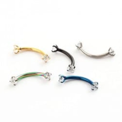 Image of Yota - Curved Barbell