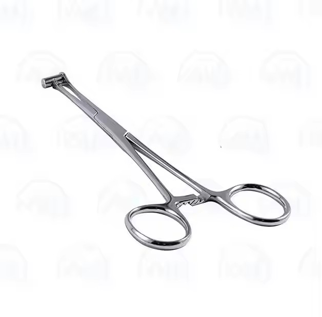 Tragus Forceps - Tools