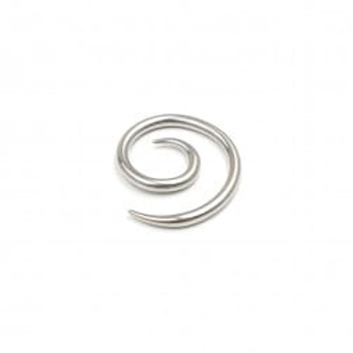 Image of Vortex - Spiral Ear Stretchers