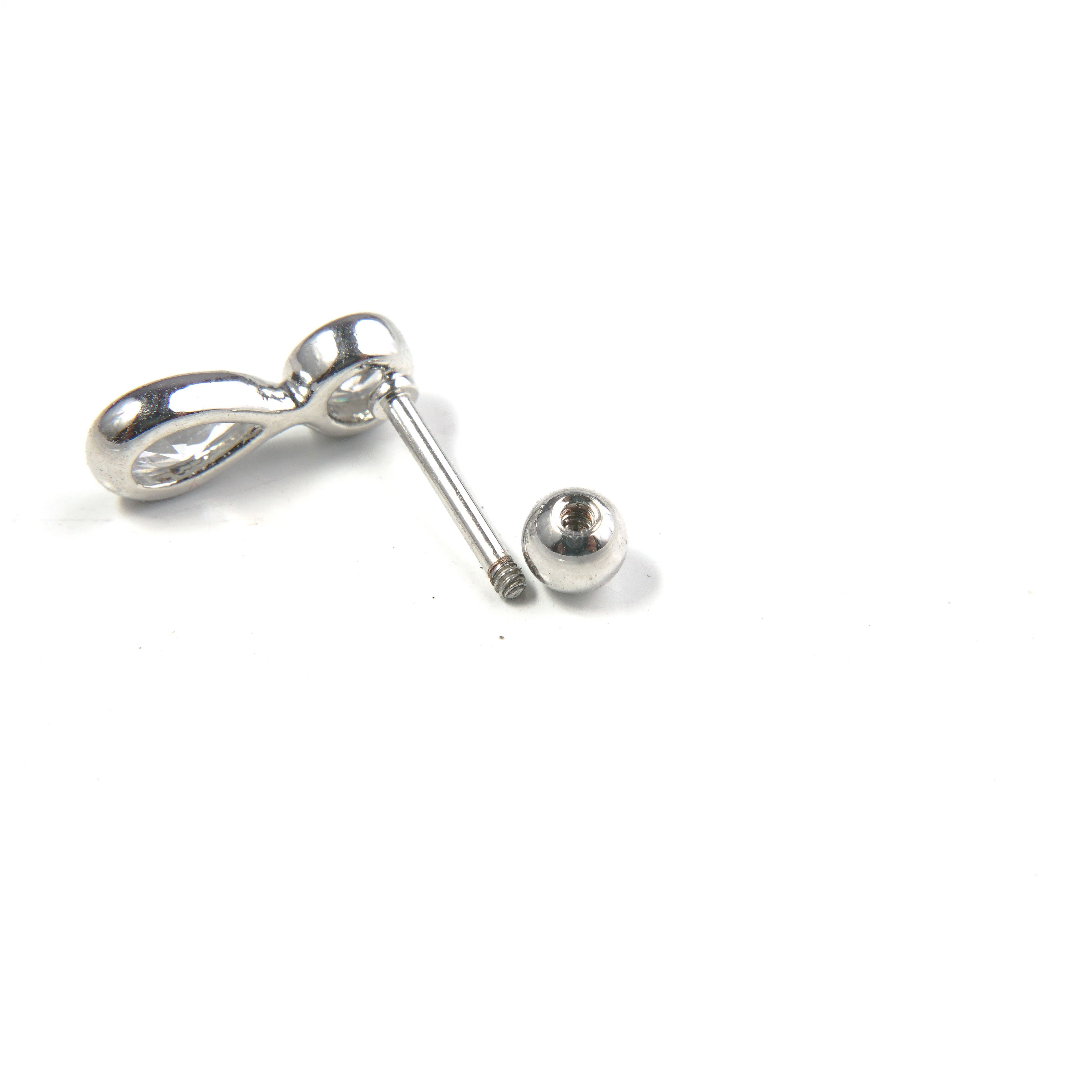 Diamond Duo - Stud