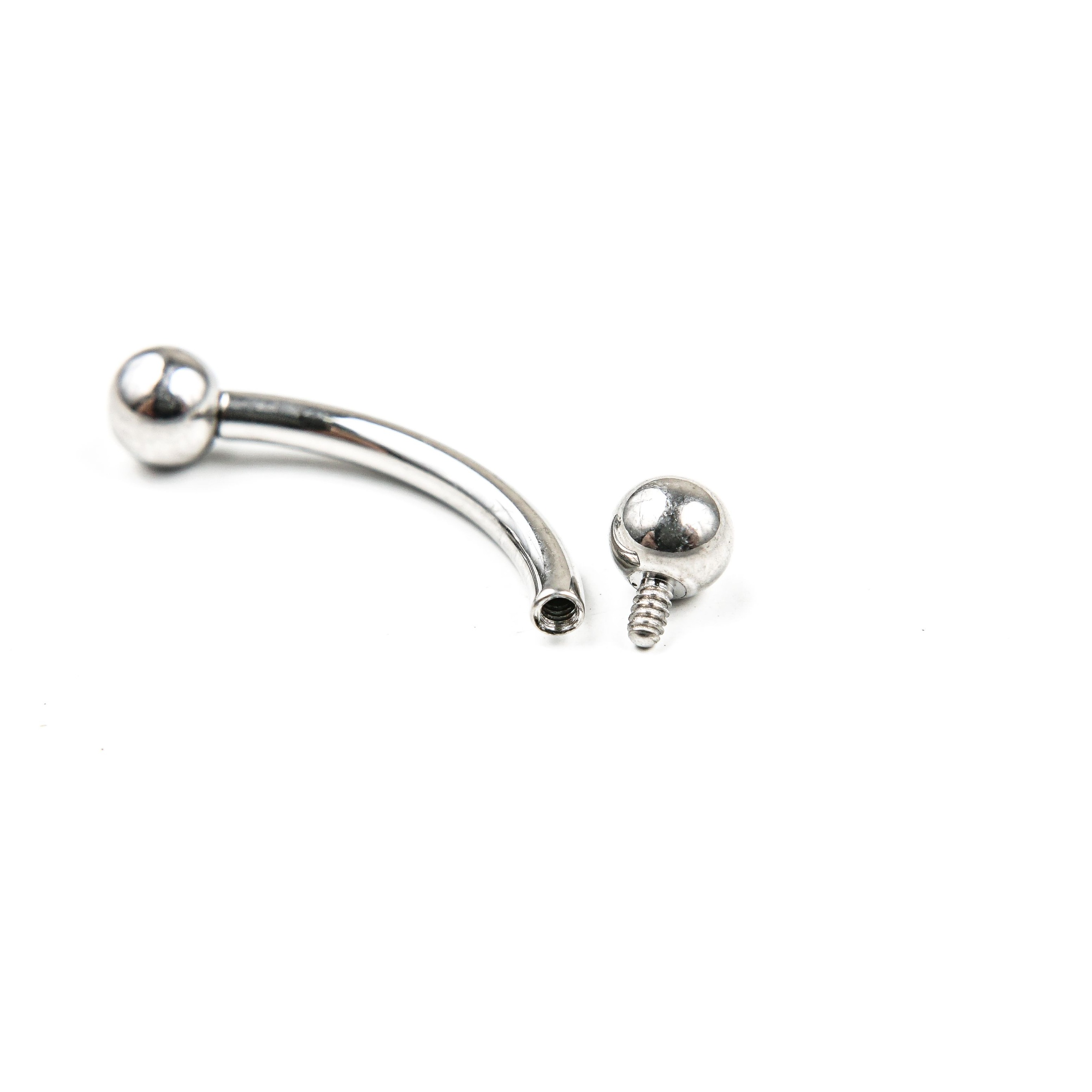 Munich - Titanium Curved