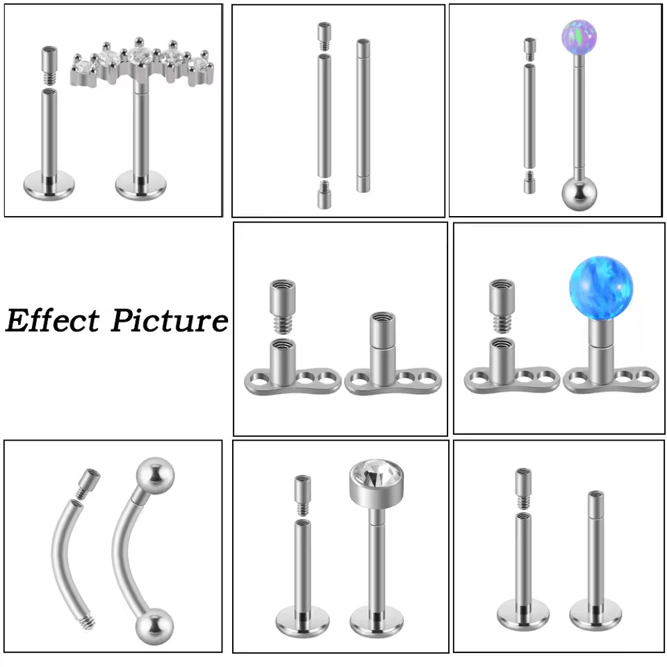 Titanium Extension Bar