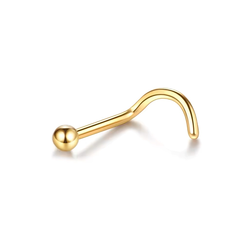 Eiger - Nostril Titanium
