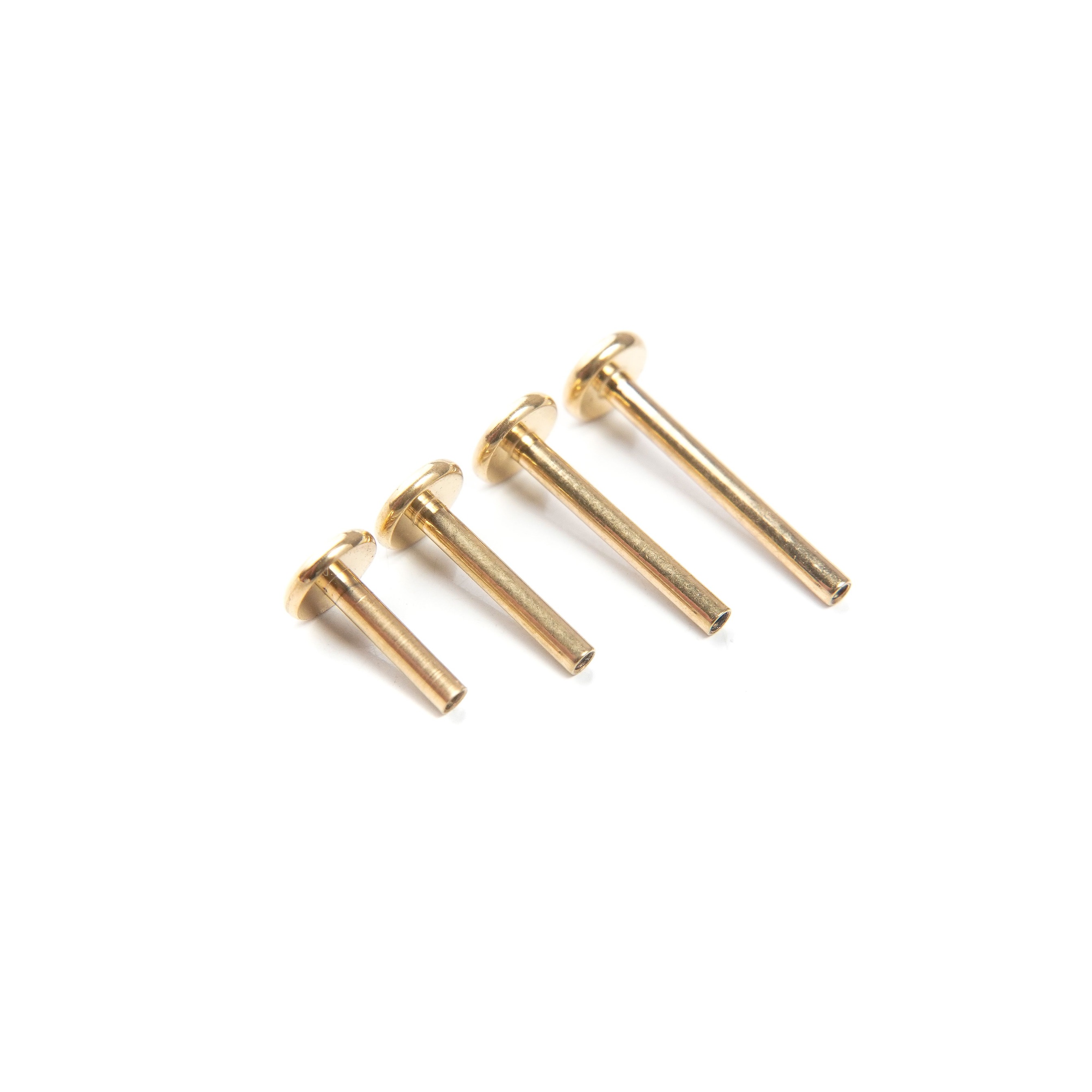 Post Piercing Replacement (just Post / Post only) - Titanium