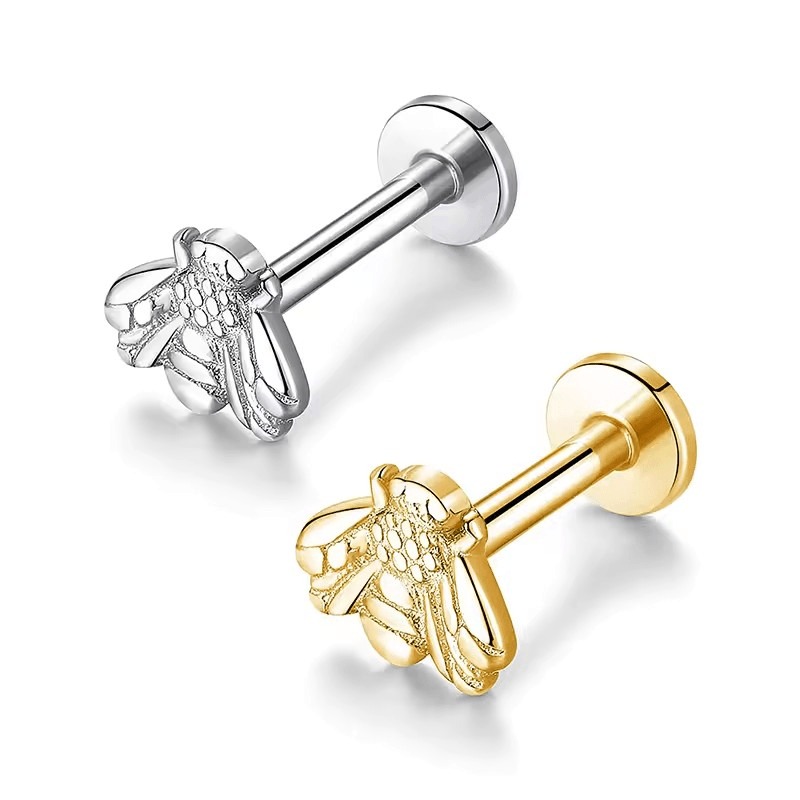 Bee Dazzle - Titanium