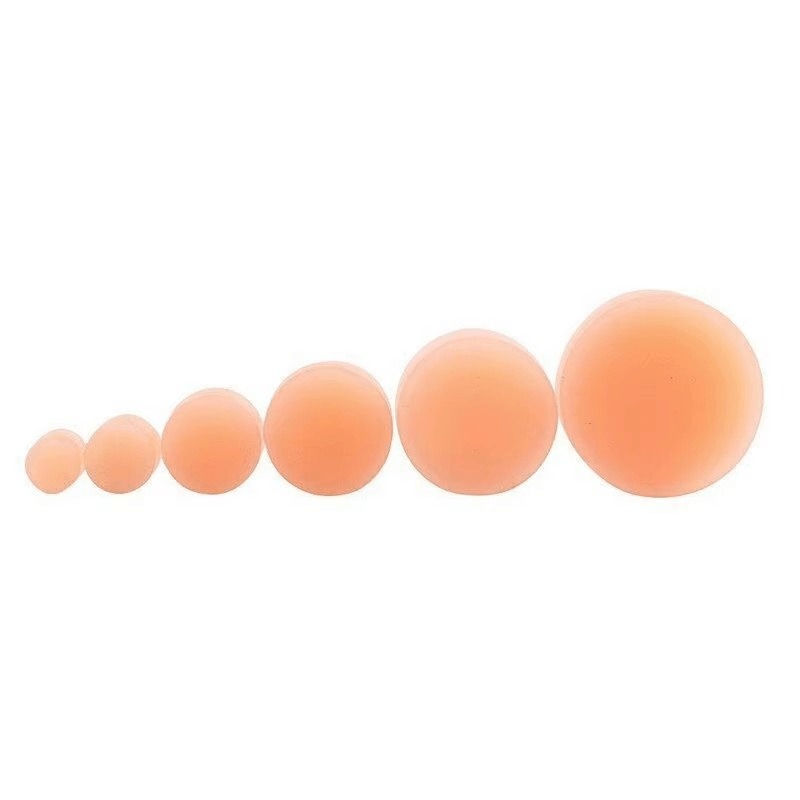 Skin Color Silicone - Plugs