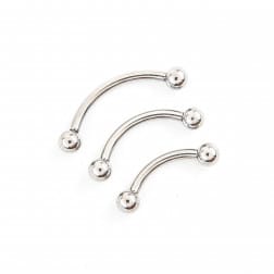 Munich - Titanium Curved