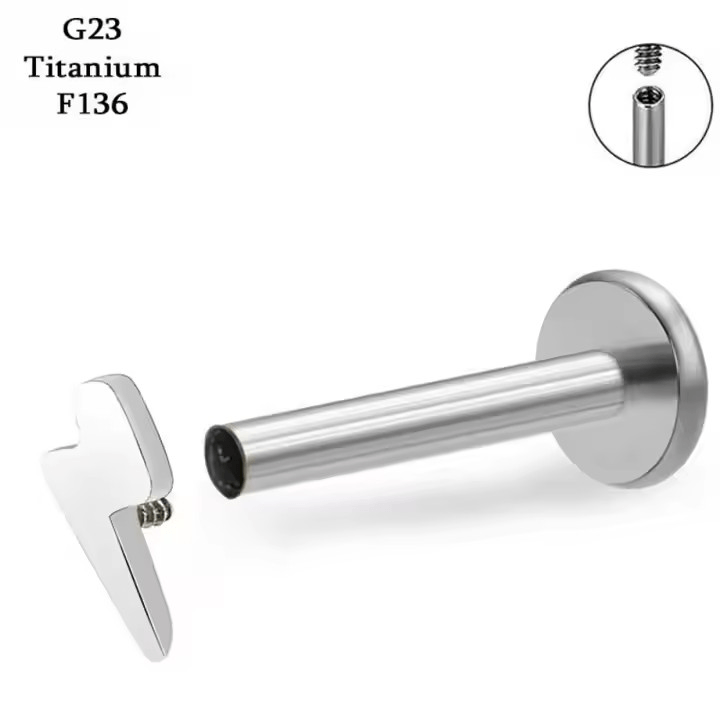 Thunder Kiss - Titanium