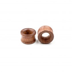 Hazel - Wood Plugs