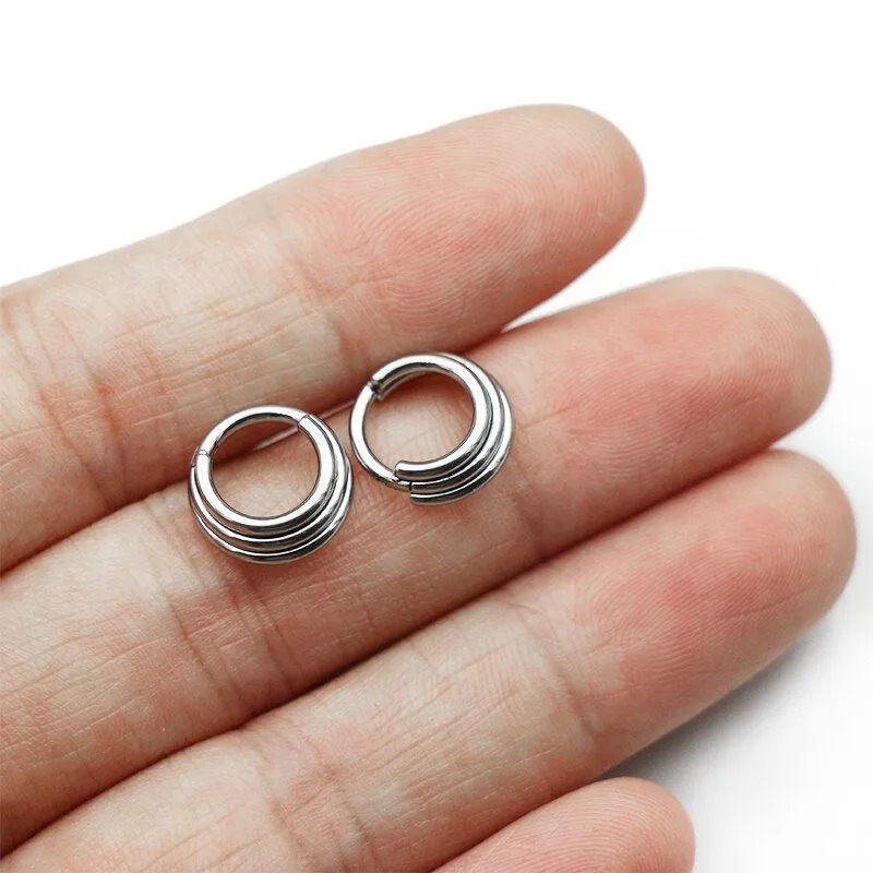 Triple Wave Ring Clicker