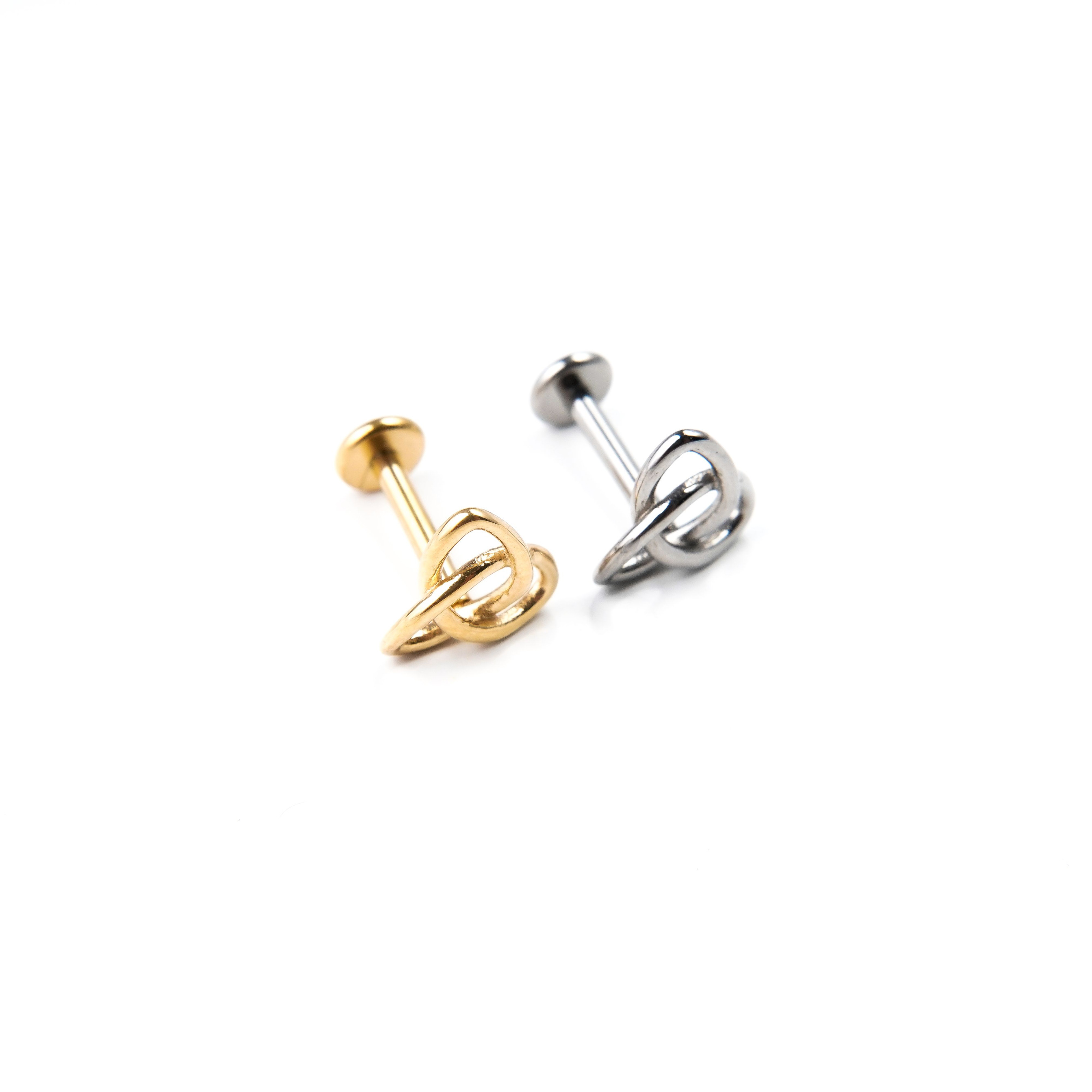 Infinity Triangle  - Titanium