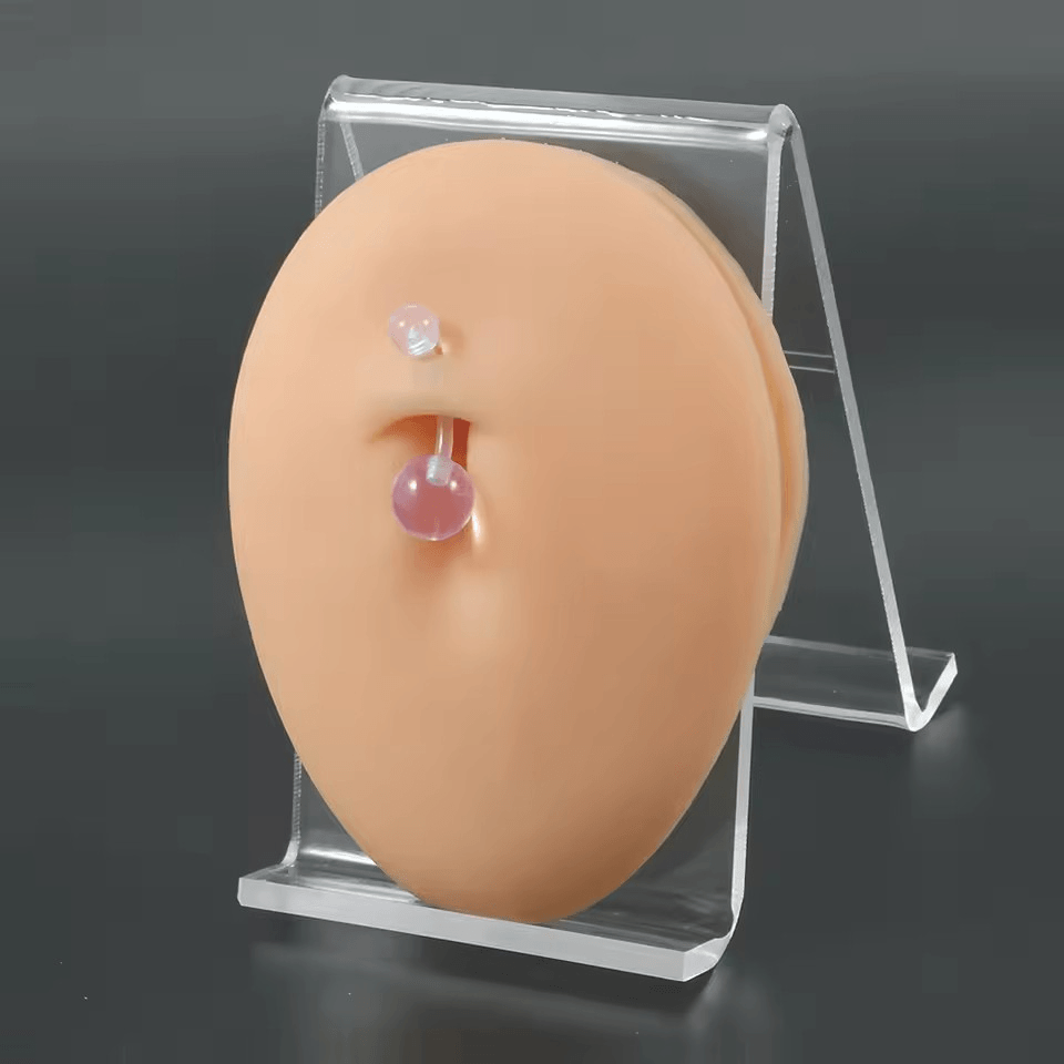 Belly Piercing Retainers