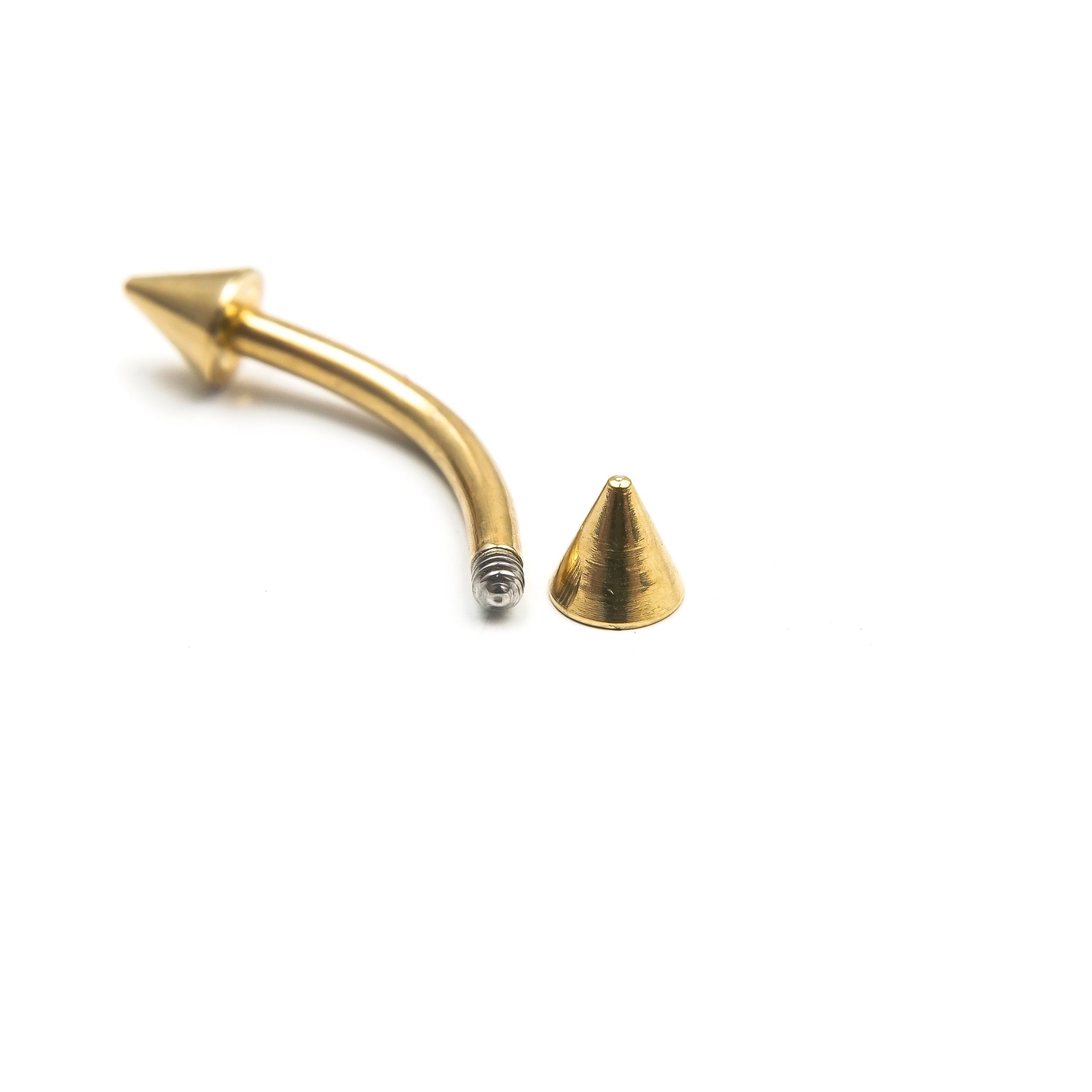 Stella - Curved Barbell