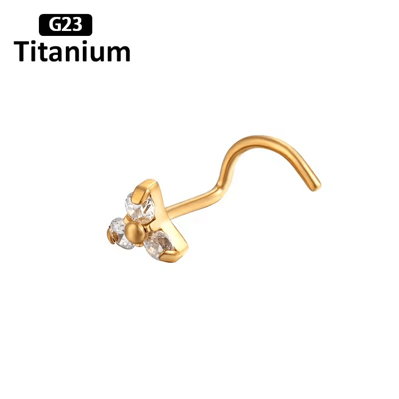 Linux - Nostril Titanium