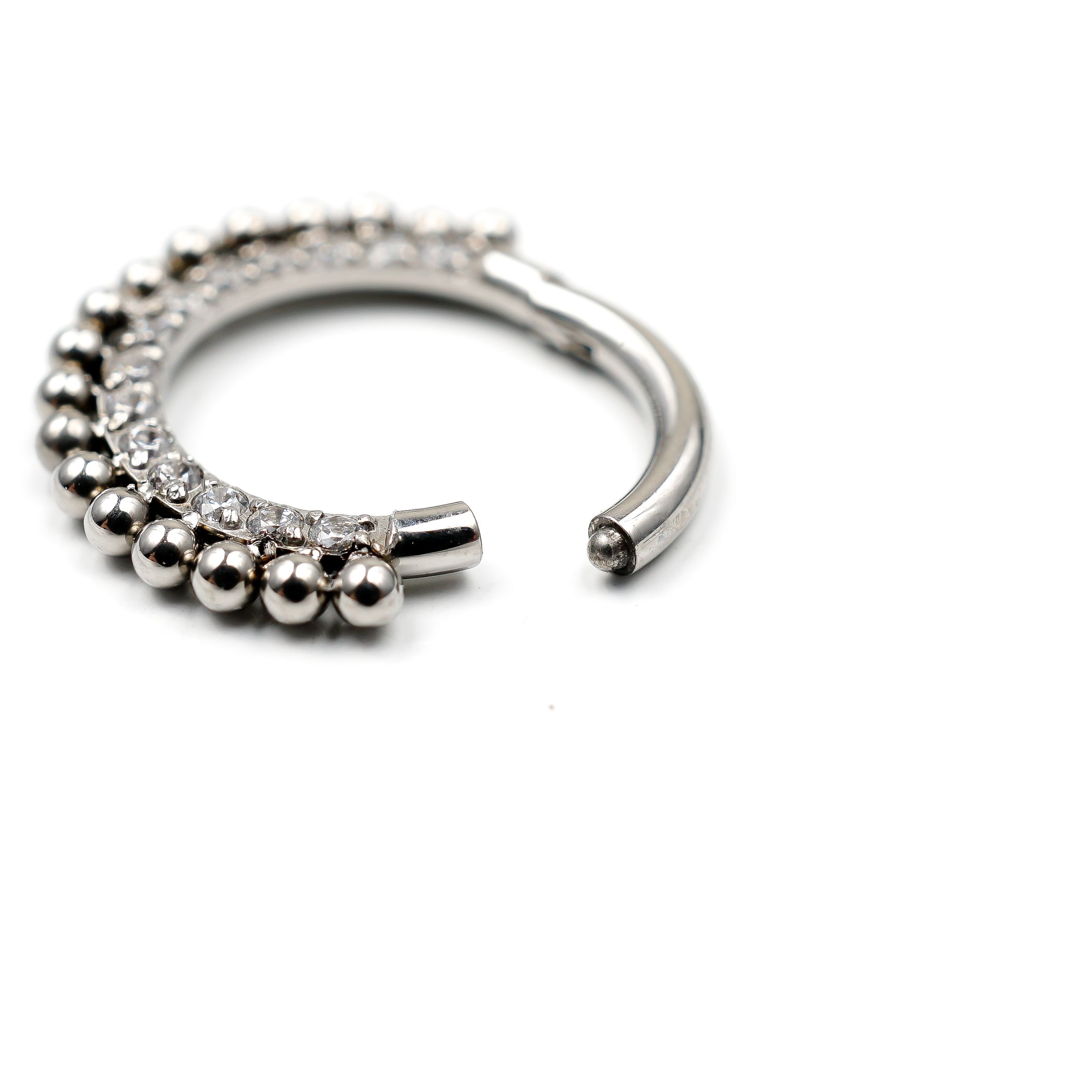 Victorian - Clicker Titanium
