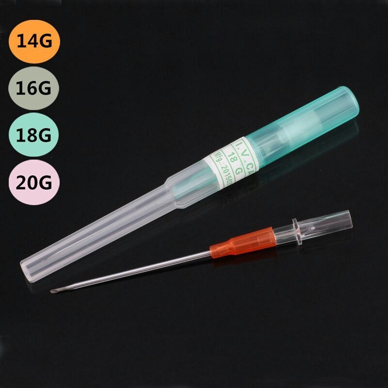 Cannula Needle 20g, 18g, 16g, 14g