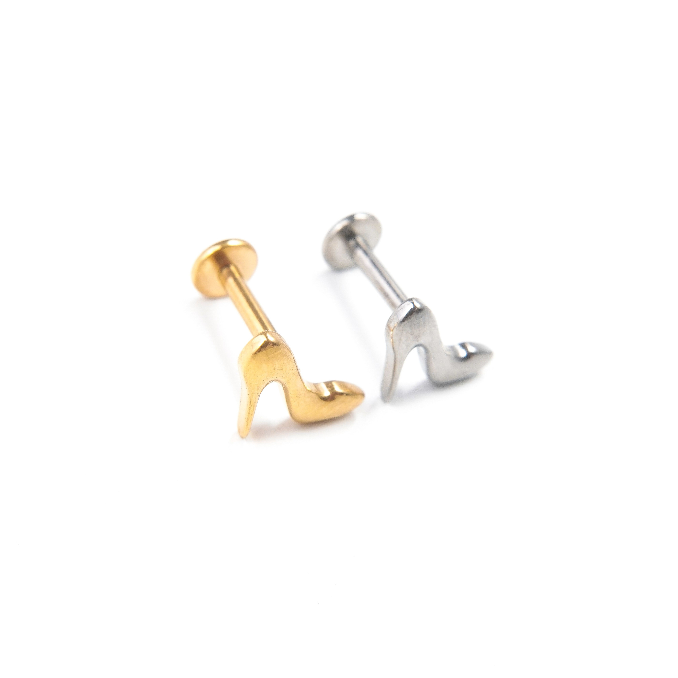 High Heels - Titanium