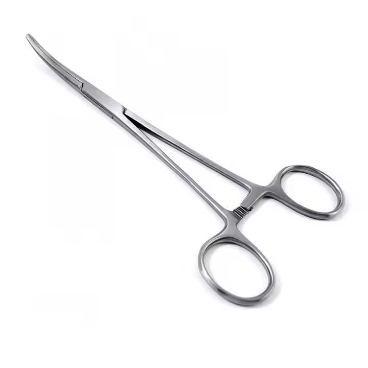 Hemostat Curved - Tools