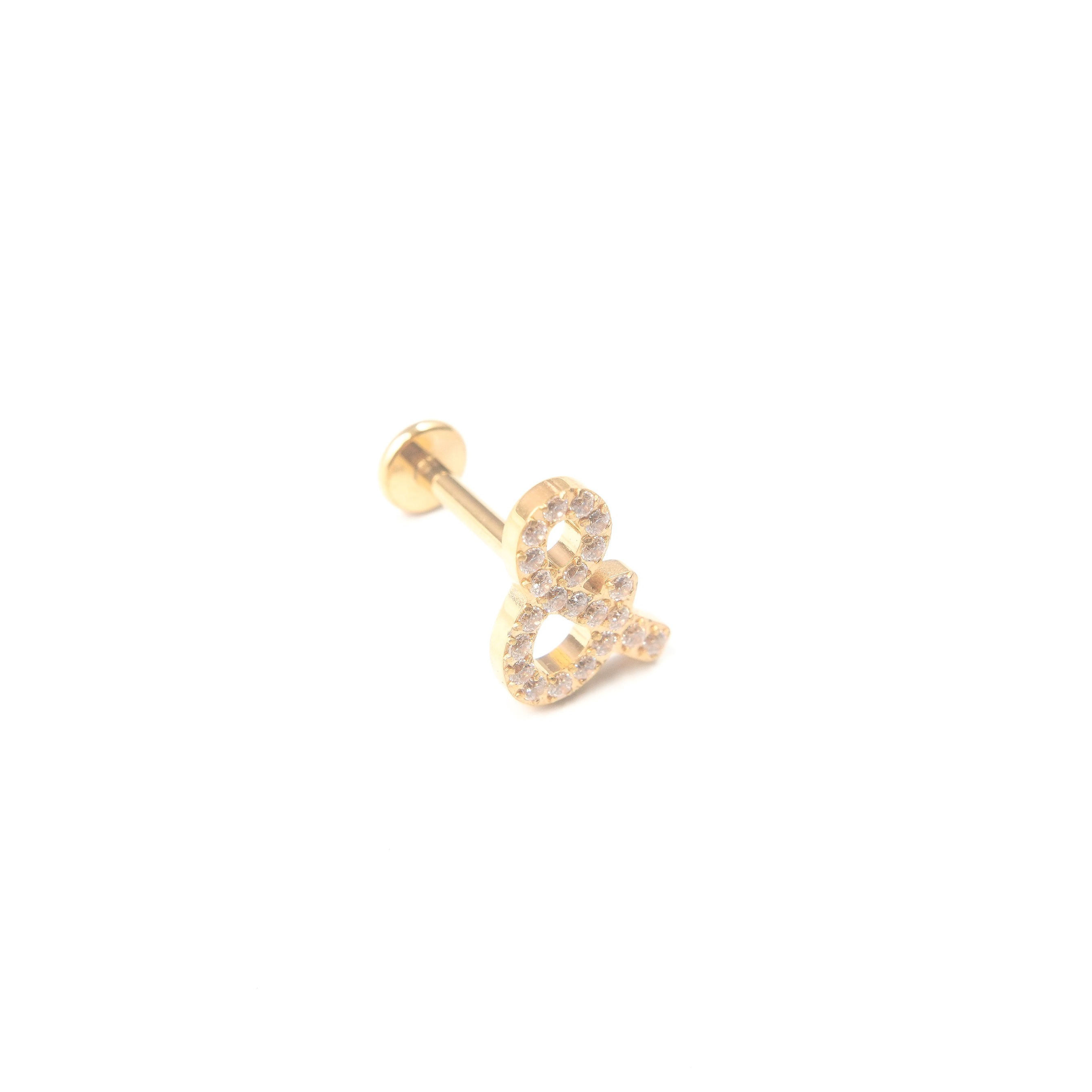 Ampersand - Titanium