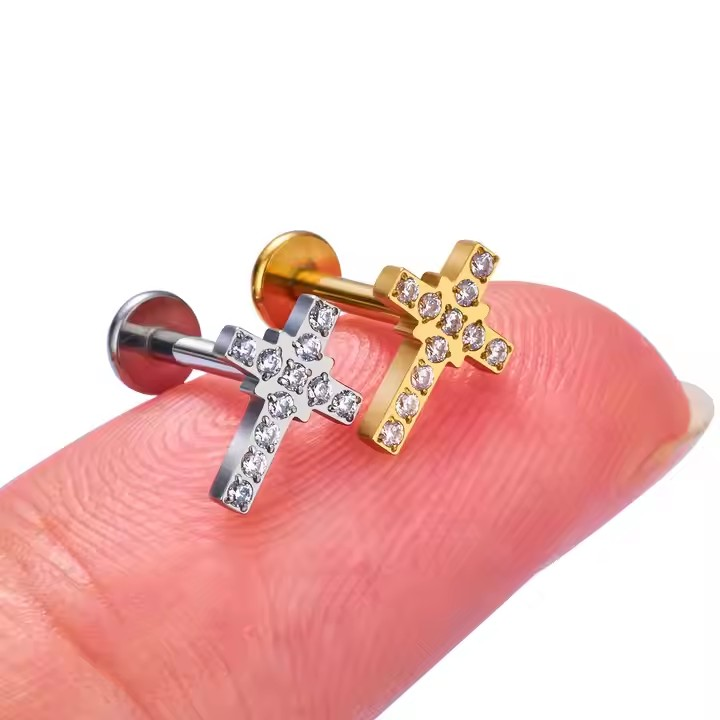 Cross Heaven - Titanium