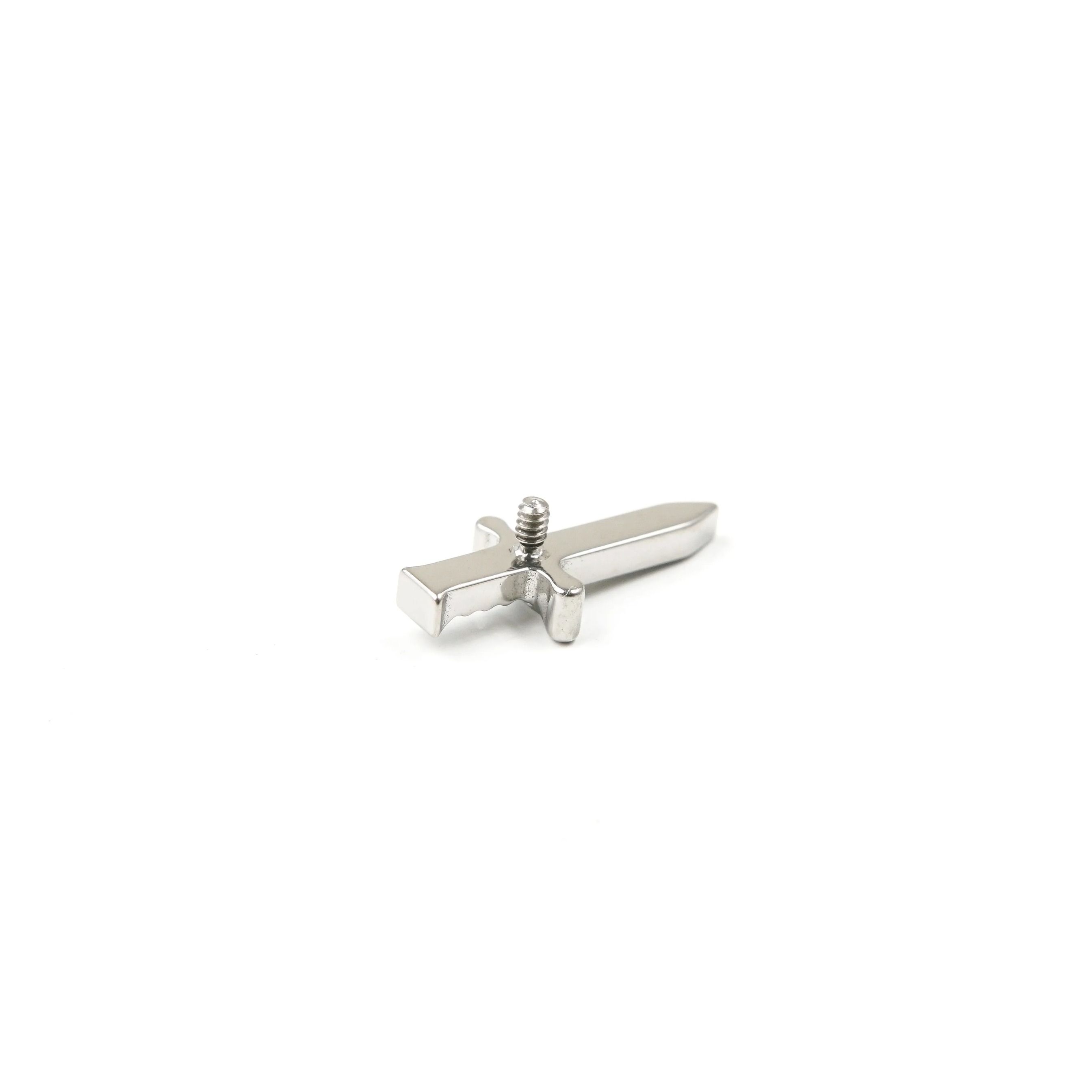 Sword Piercing Replacement (just Top) - Titanium