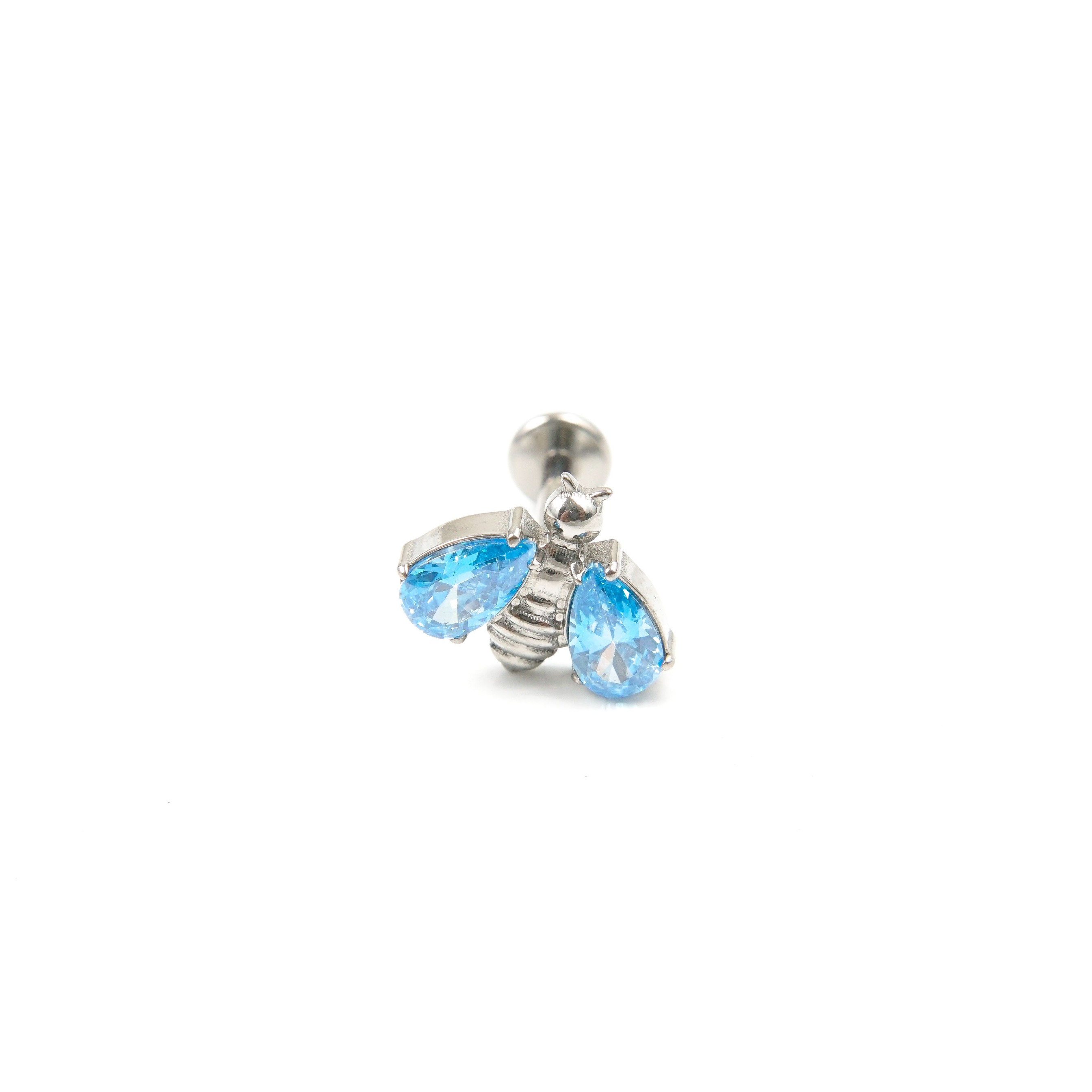 Bee Crystal - Titanium