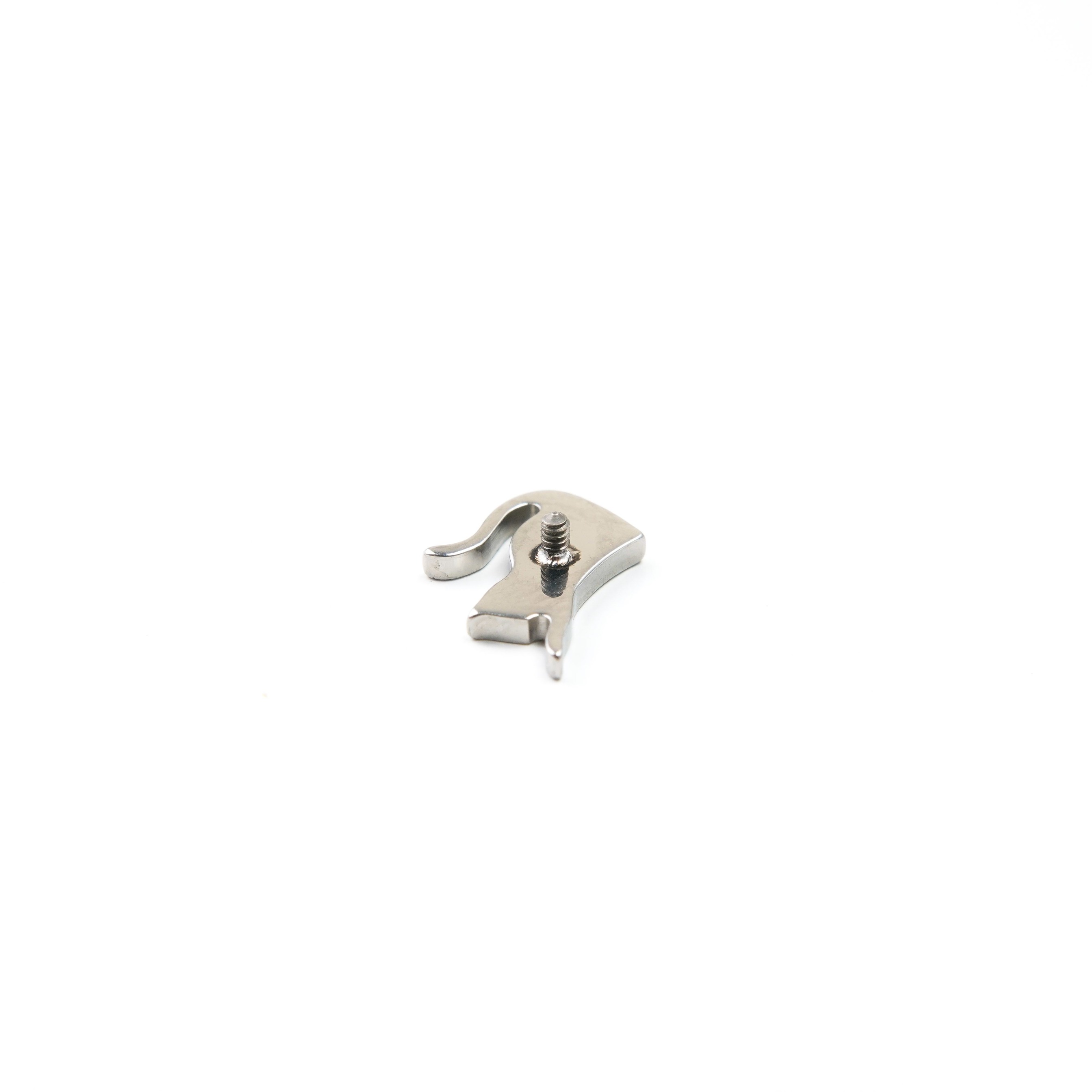 Cat B Piercing Replacement (just Top) - Titanium