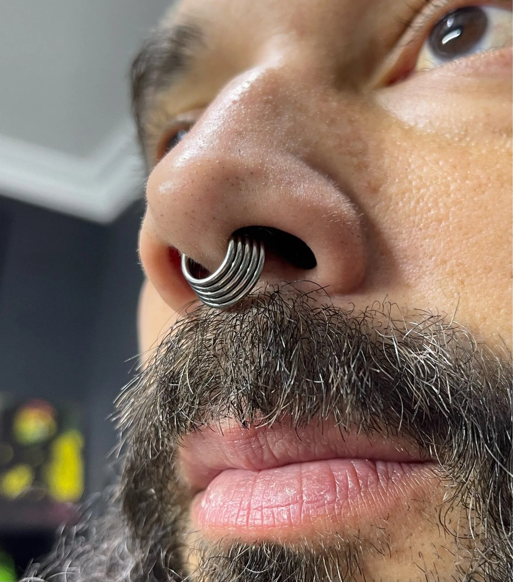 Tighe Clicker Septum