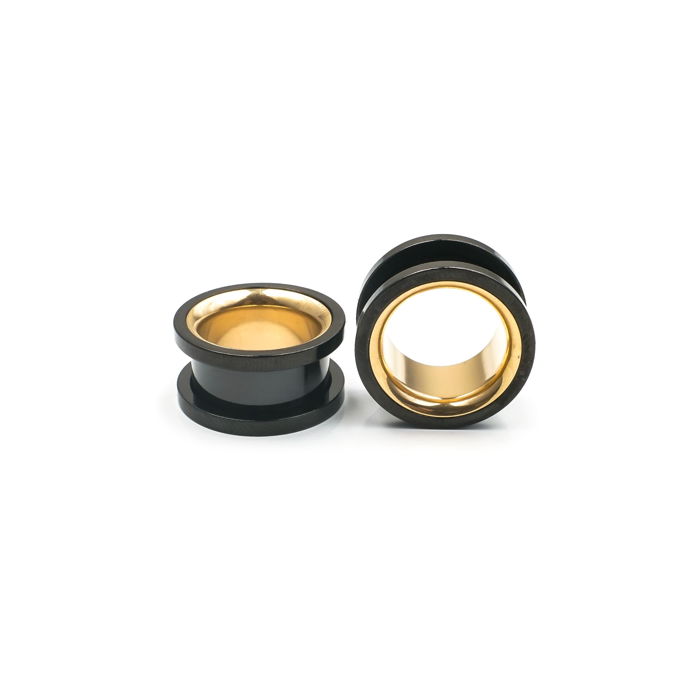 Mackenzie - Steel Plugs