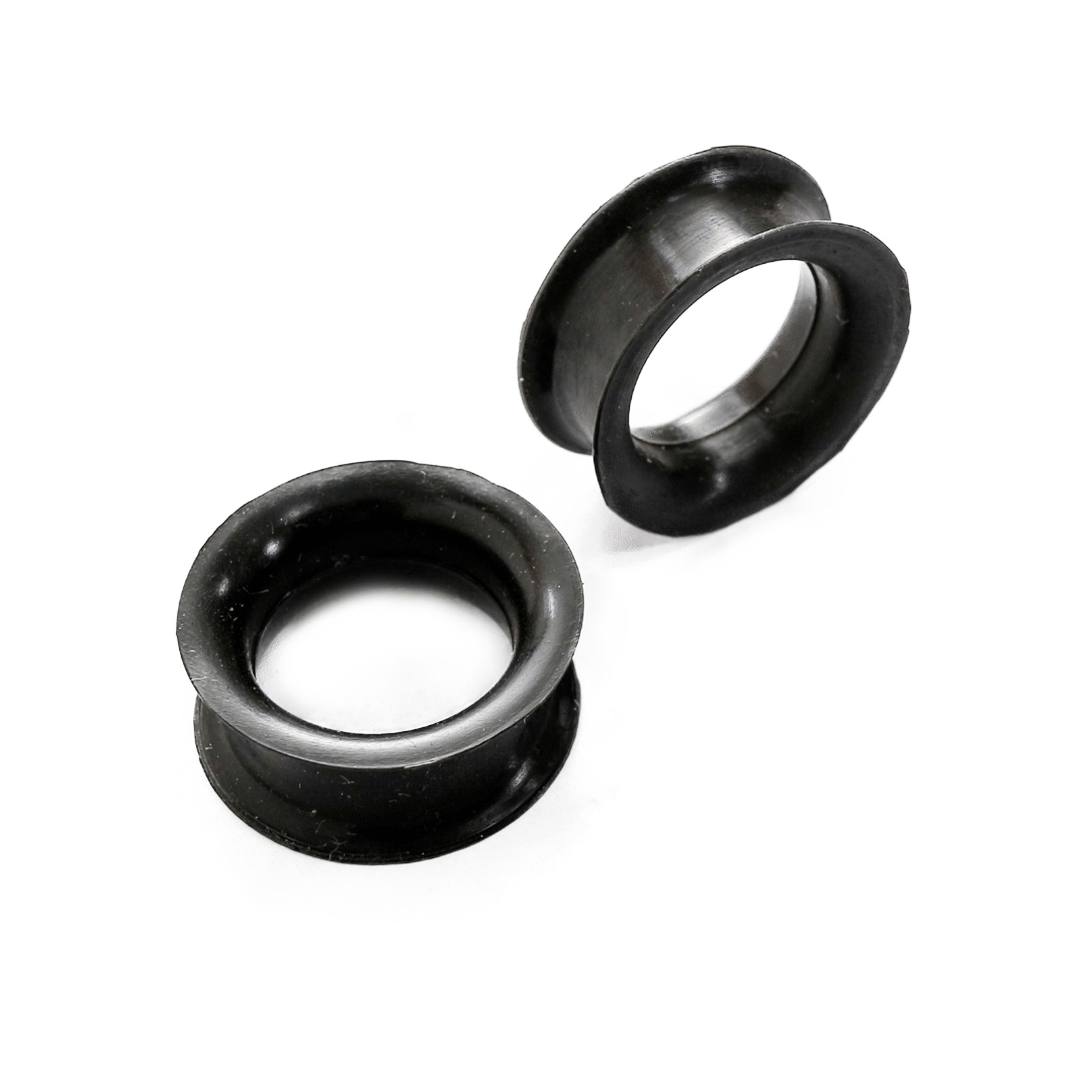 Alberta Black - Plugs Silicone
