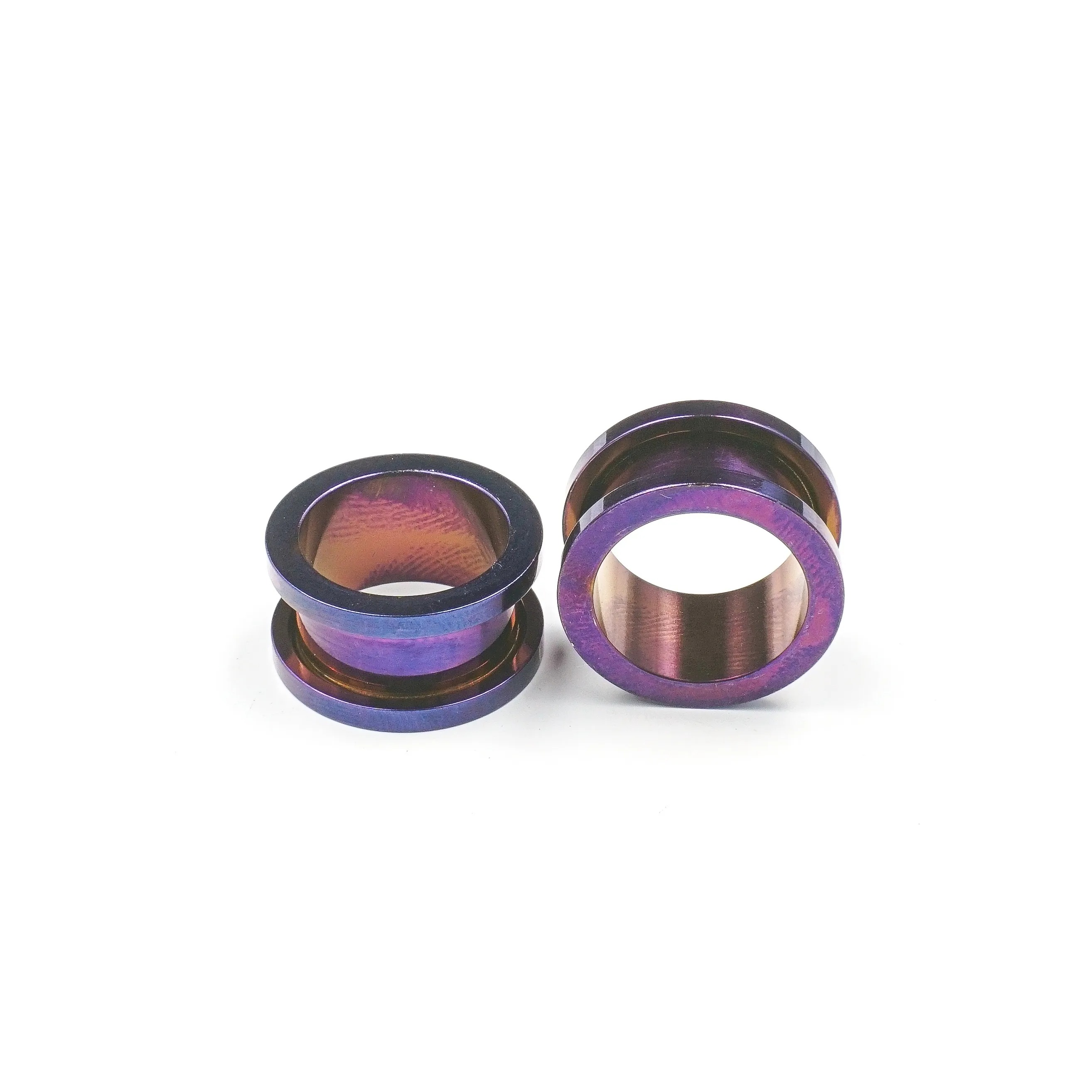 Luxor - Steel Plugs