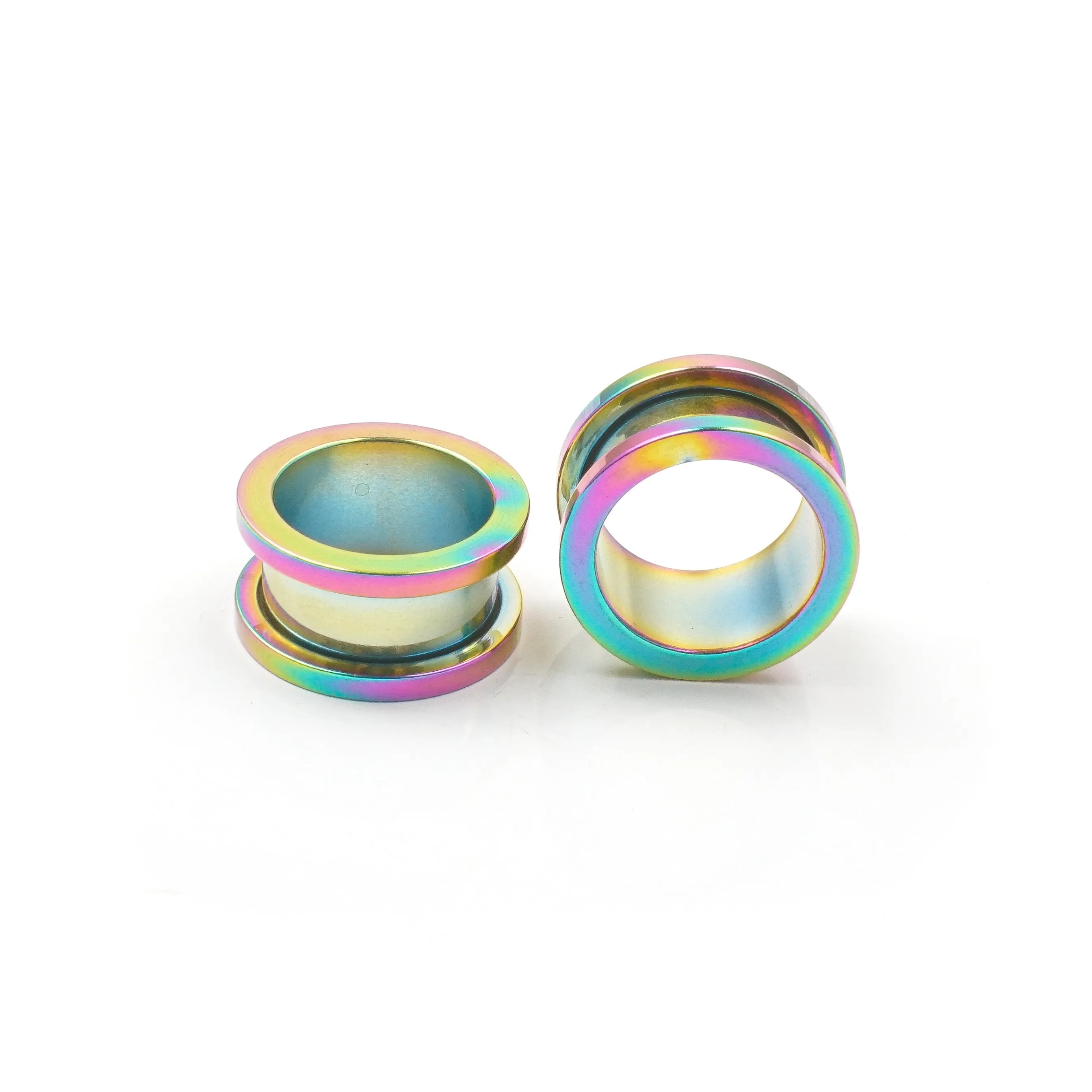 Luxor - Steel Plugs