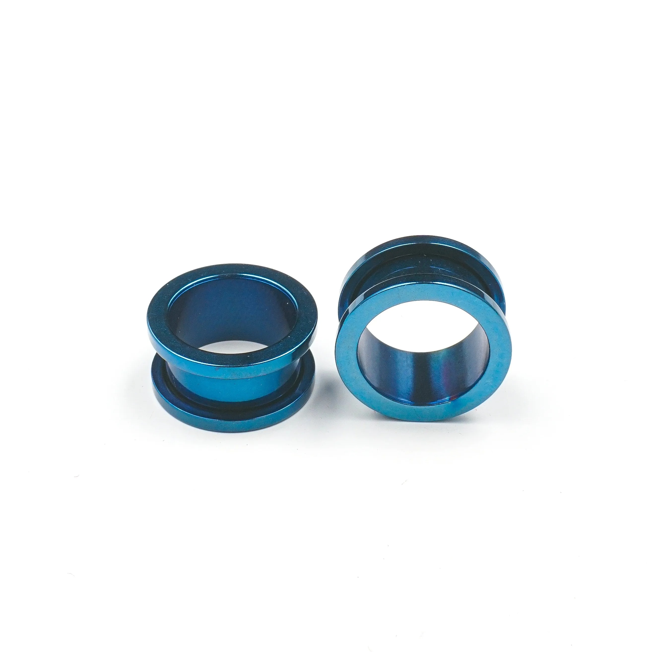 Luxor - Steel Plugs