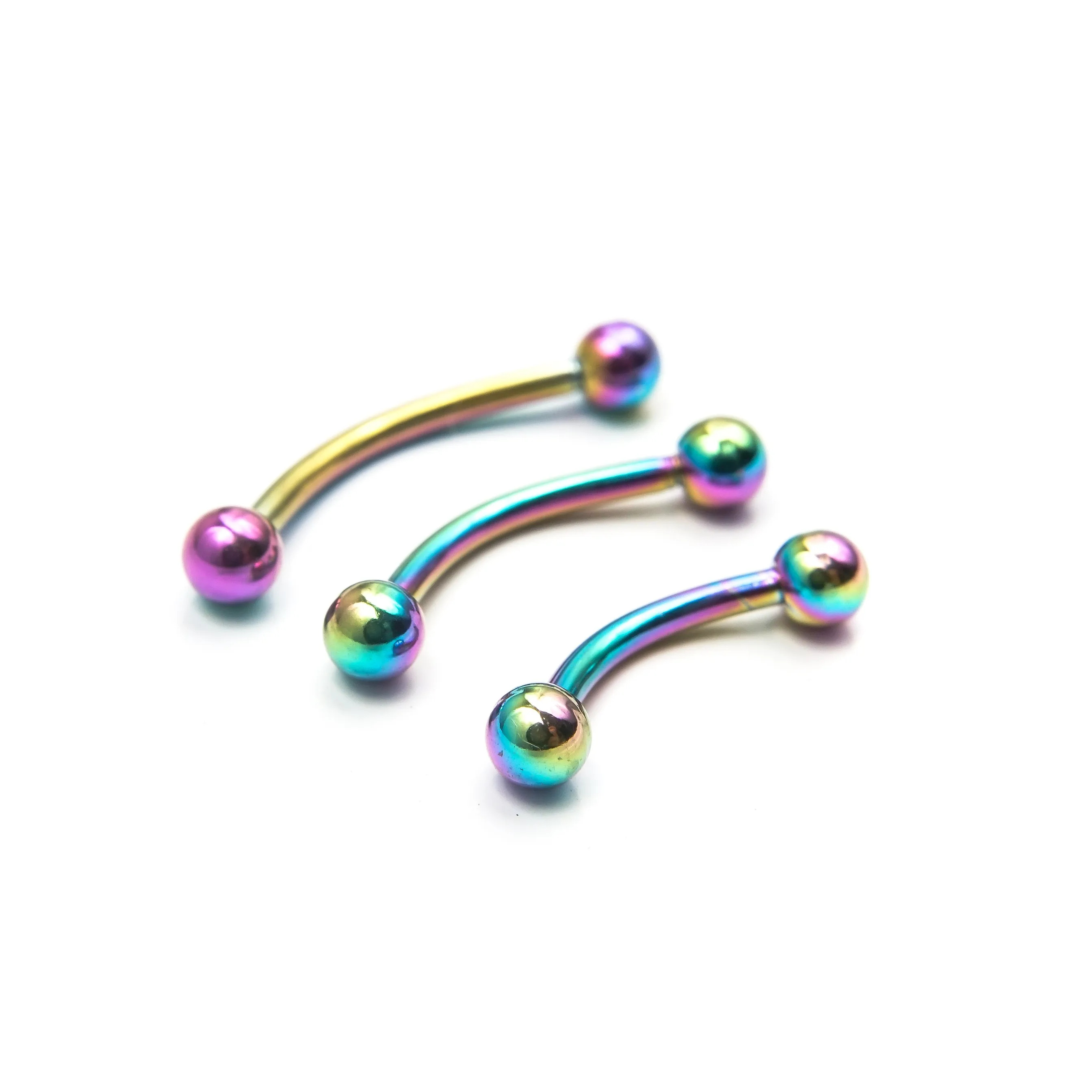 Essen - Curved Barbell