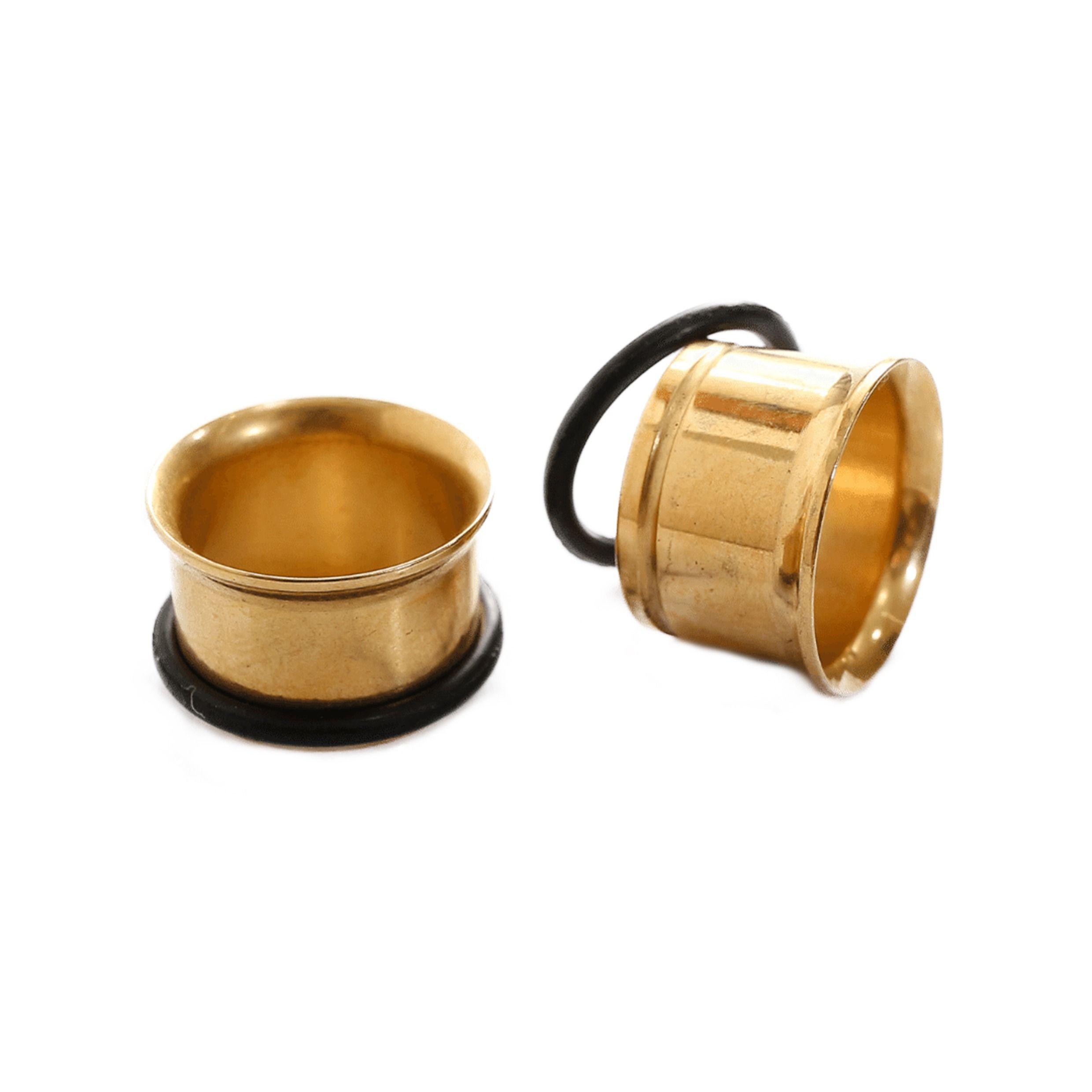 Marigold - Steel Plugs