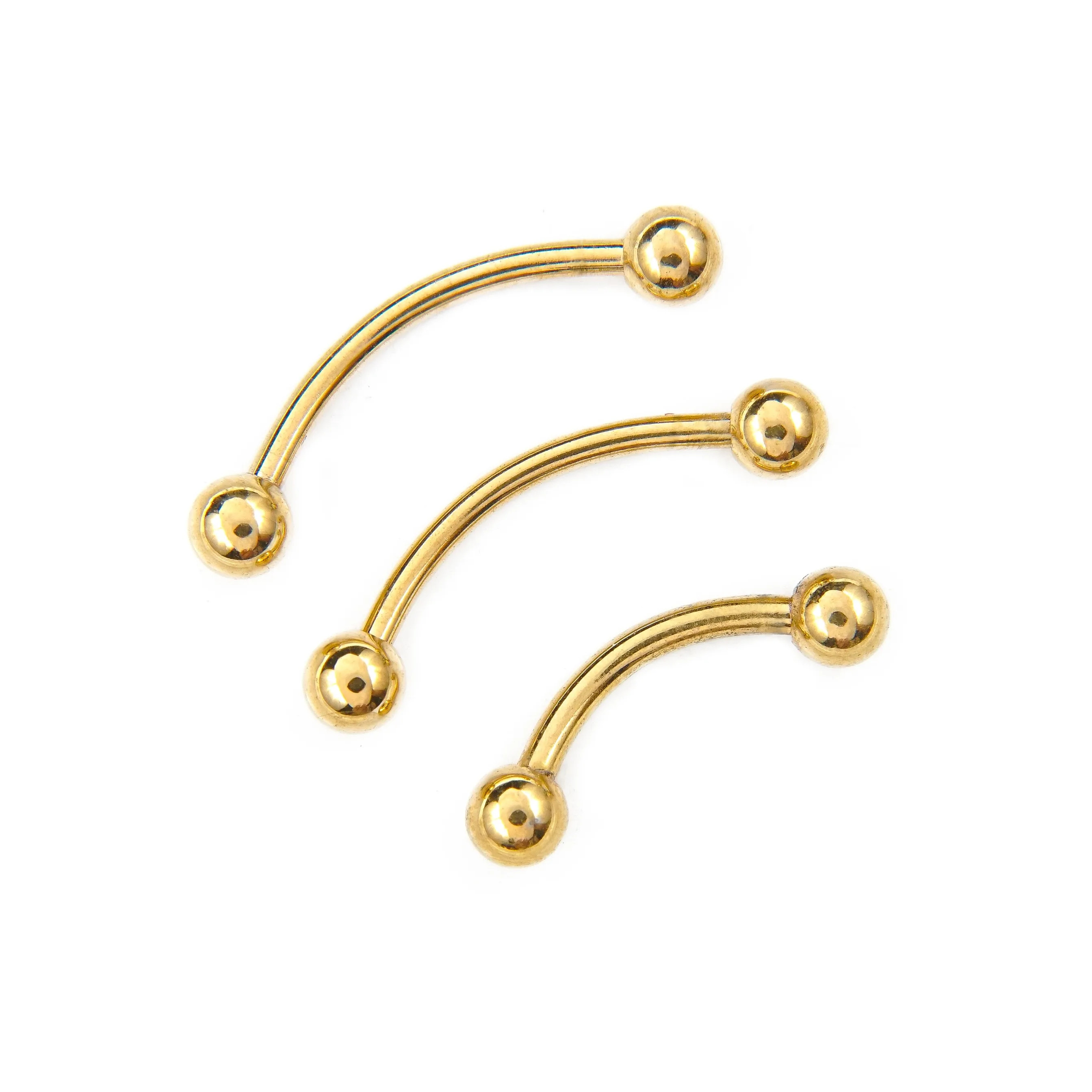 Essen - Curved Barbell