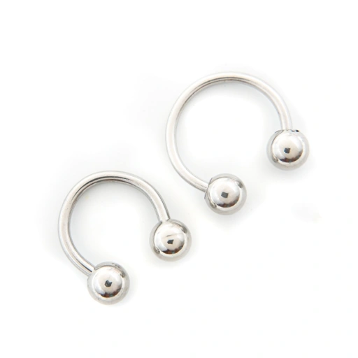 Image of Houston Horseshoe (ball 4mm)