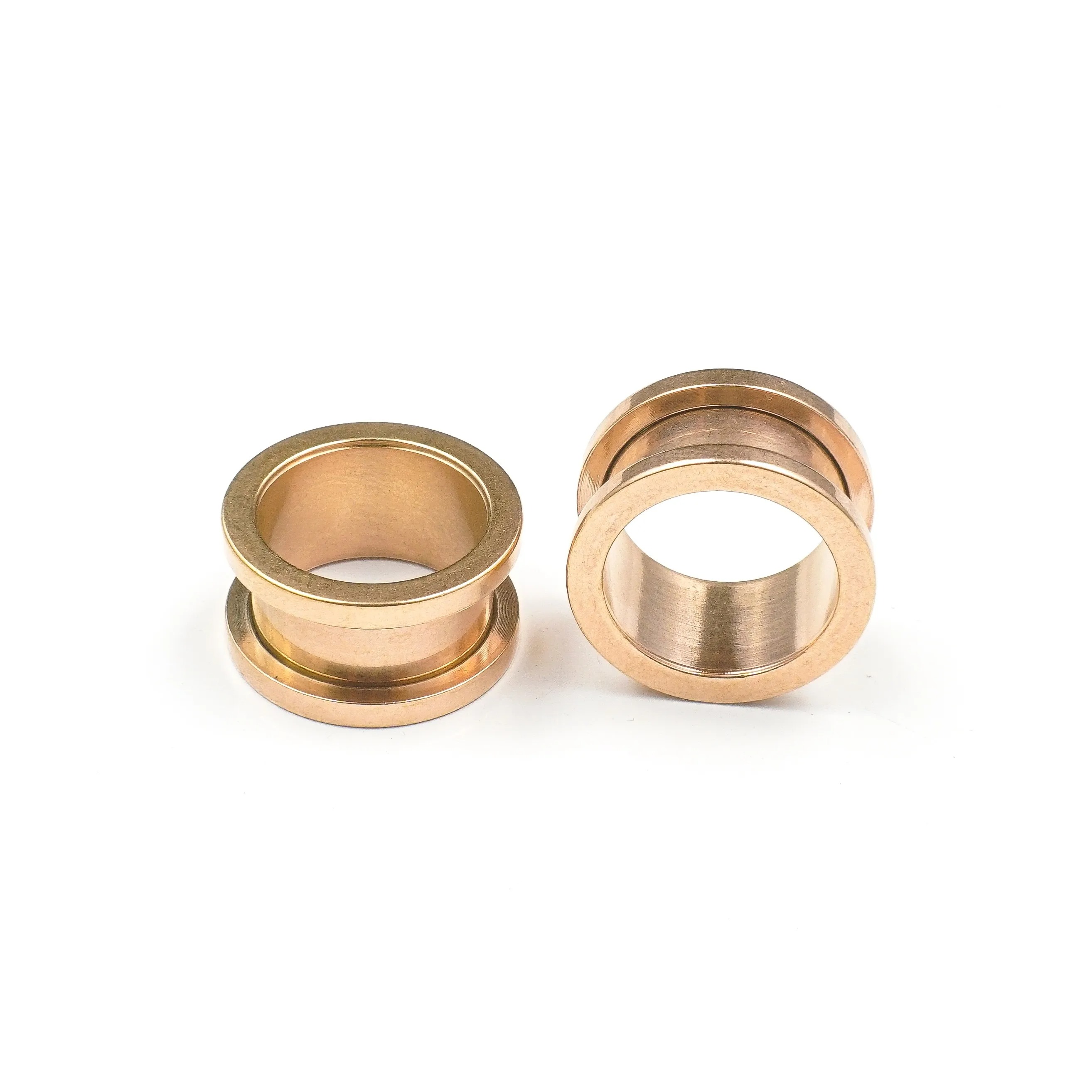 Luxor - Steel Plugs