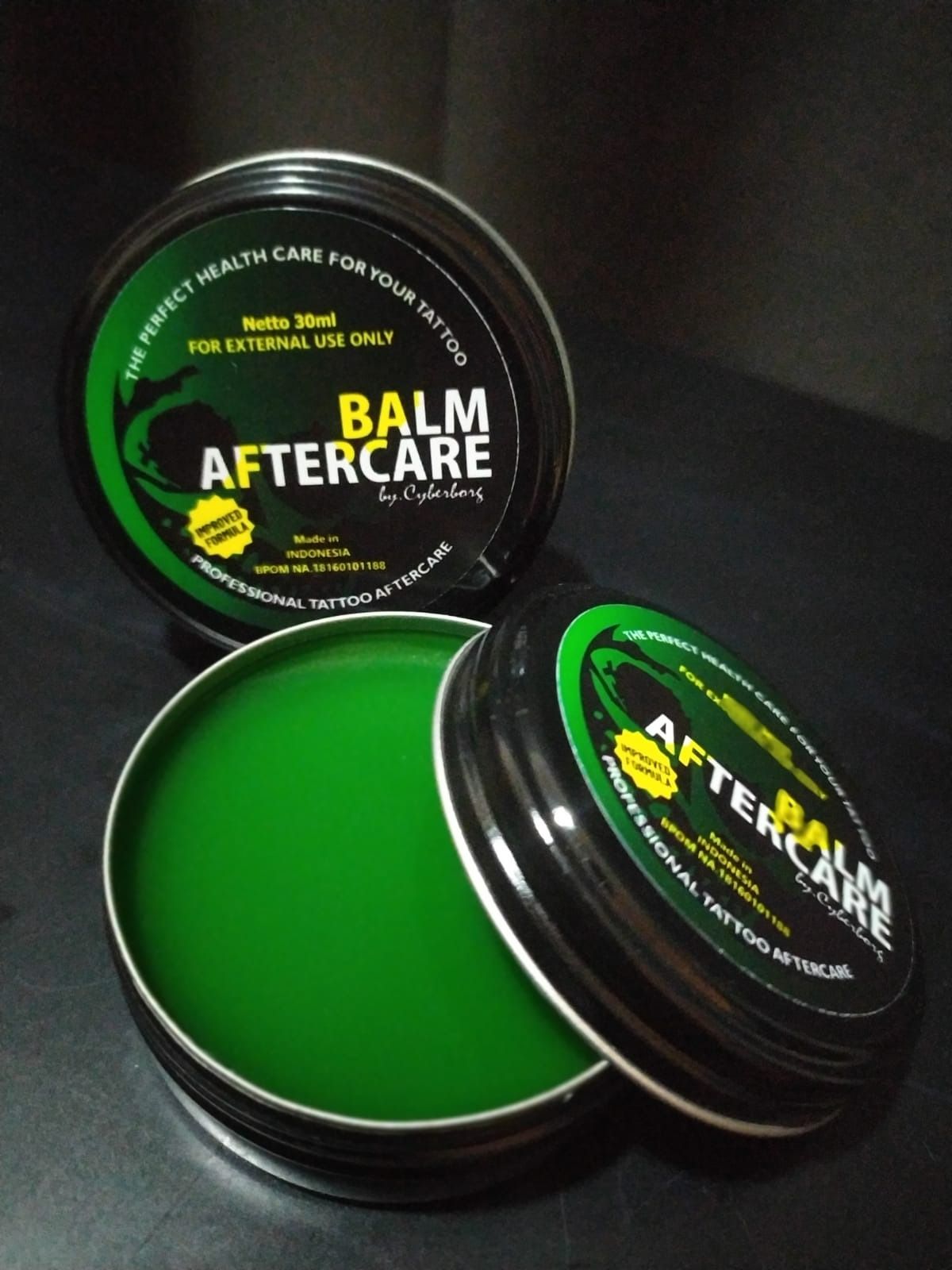 Balm Aftercare Tattoo