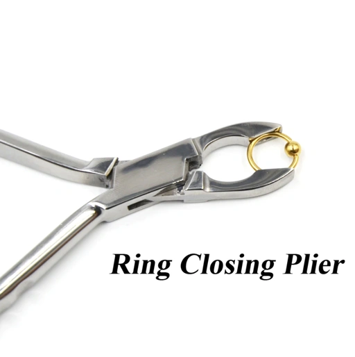 Image of Small Ring Closing Pliers