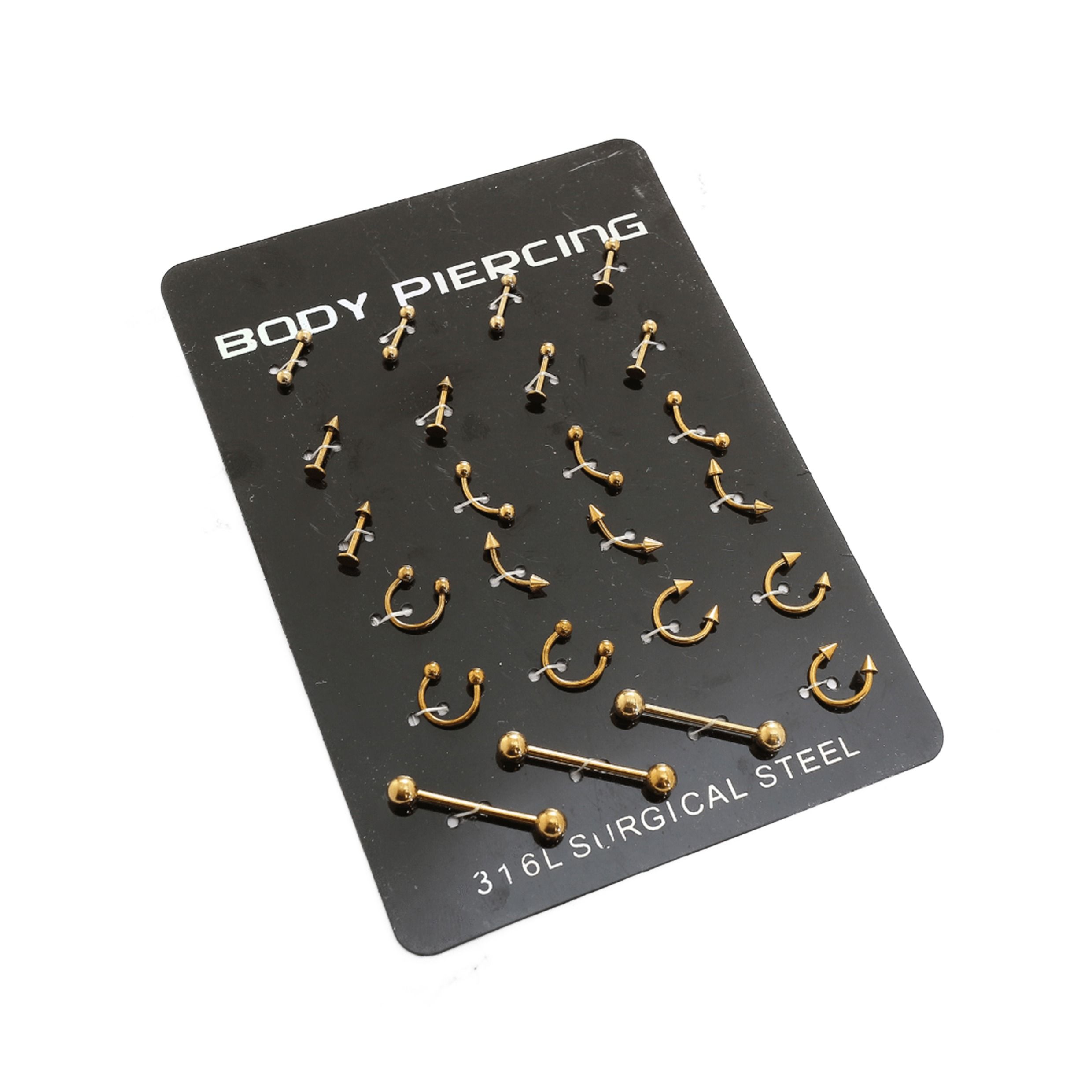 24pcs Complete Set Jewelry
