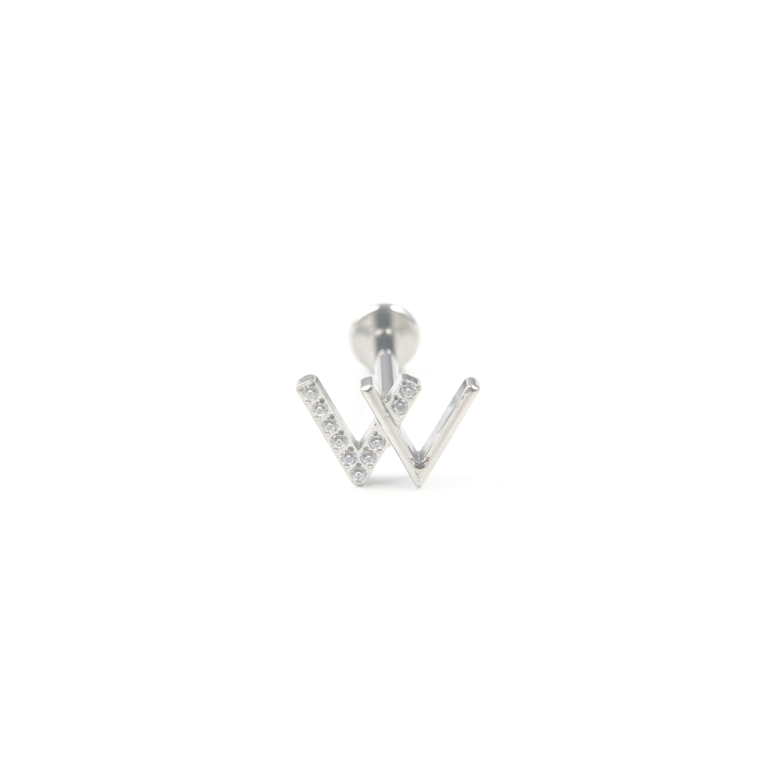 Double Arrowhead - Titanium