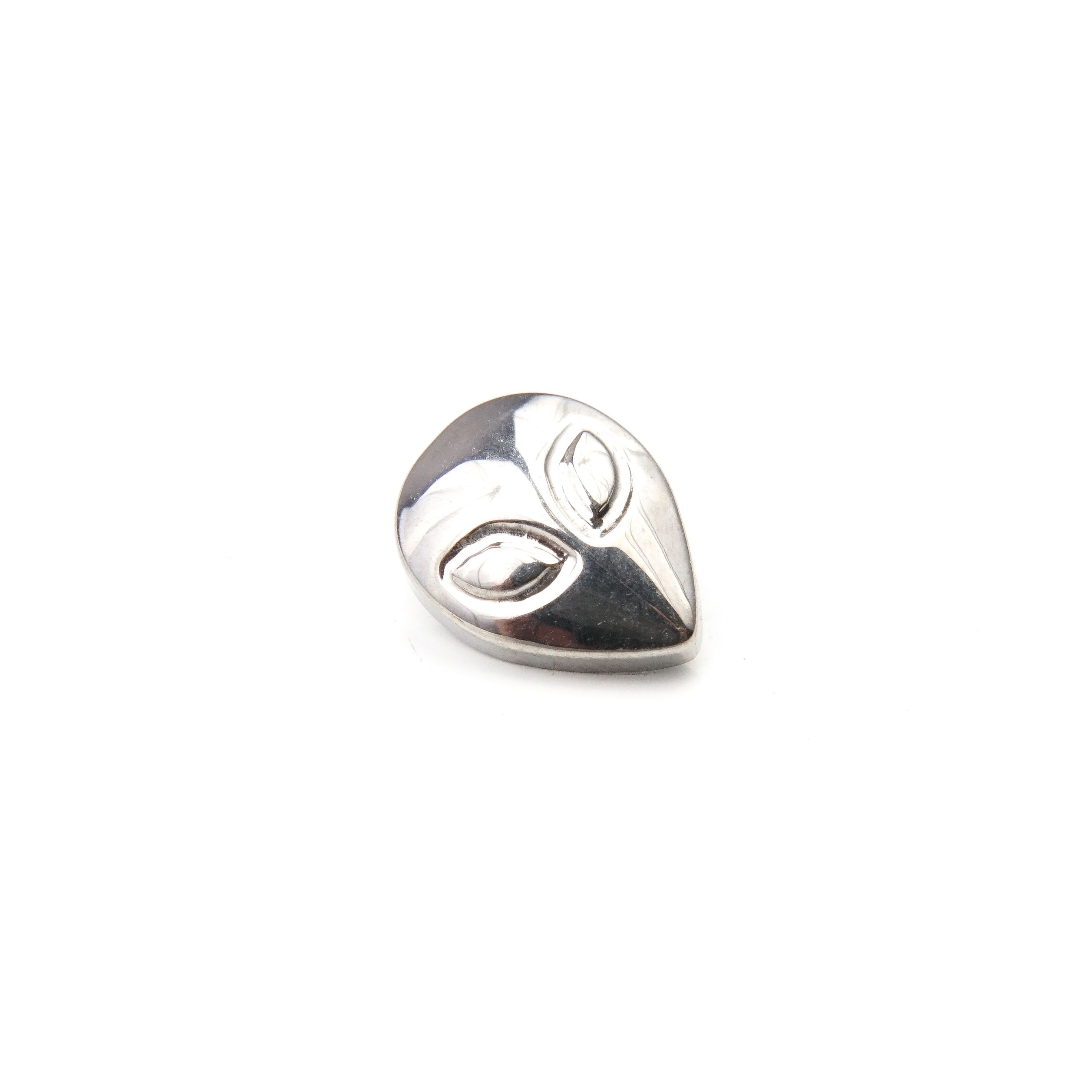Mystique Piercing Replacement (just Top) - Titanium