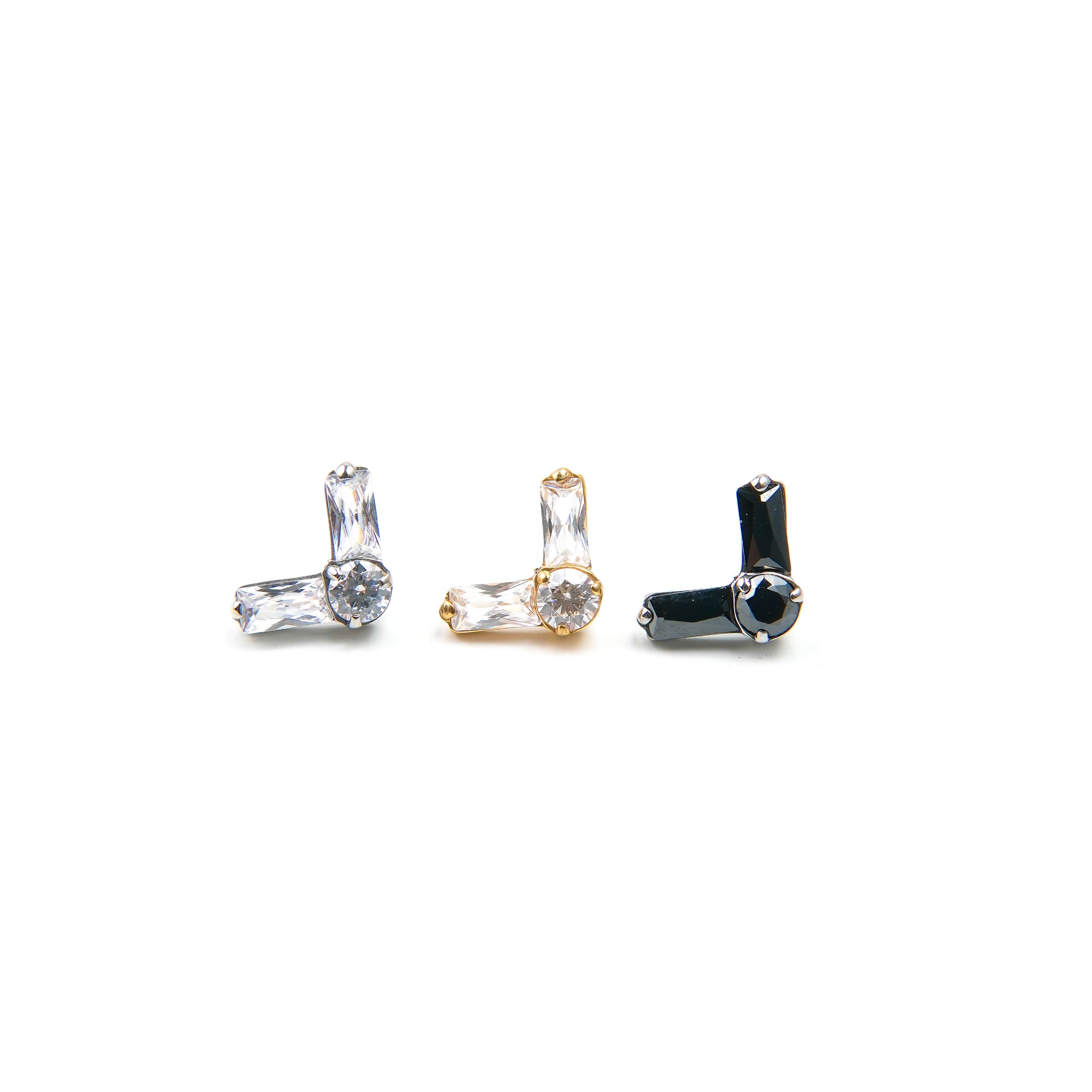 Serenade Piercing Replacement (just Top) - Titanium