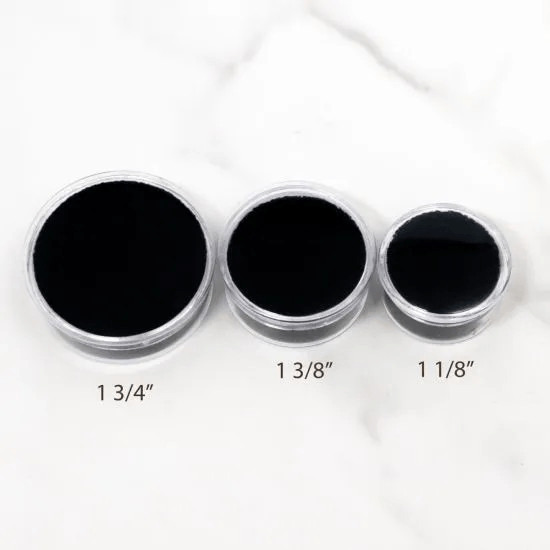 Acrylic Jar Jewelry Display Tray