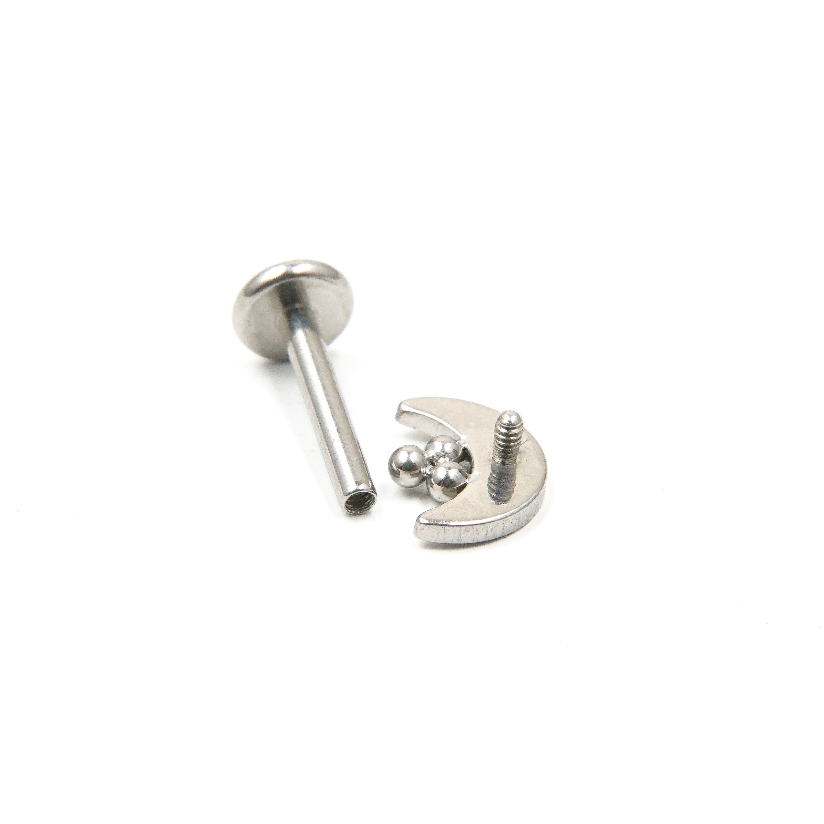 Obito Flatback - Titanium