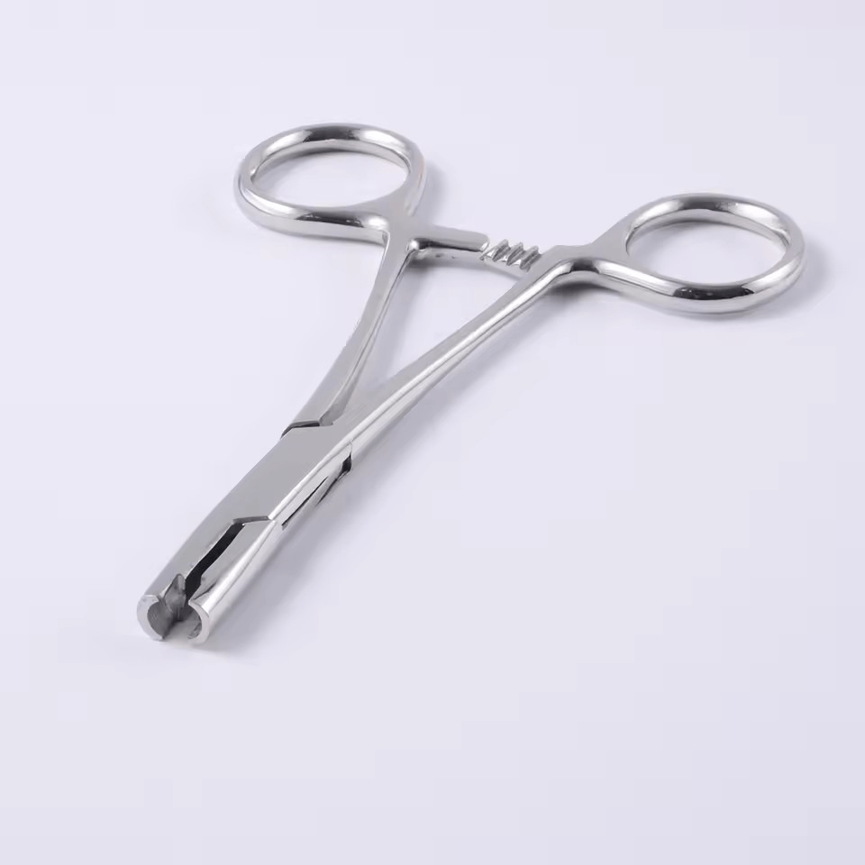 Dermal Anchor Forceps - Tools